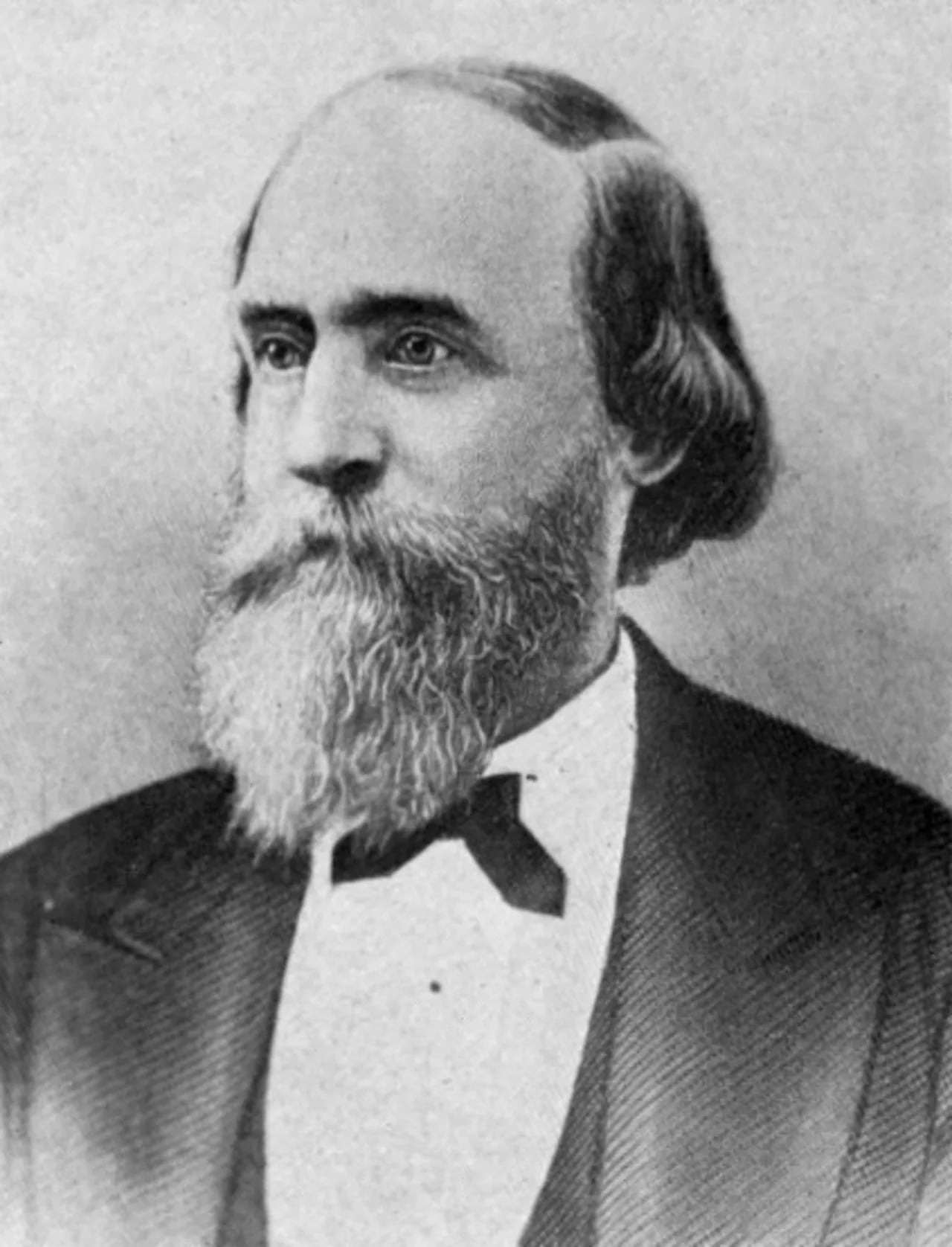 Portrait of James Van Zandt Blaney (1820–1874) – memorial page