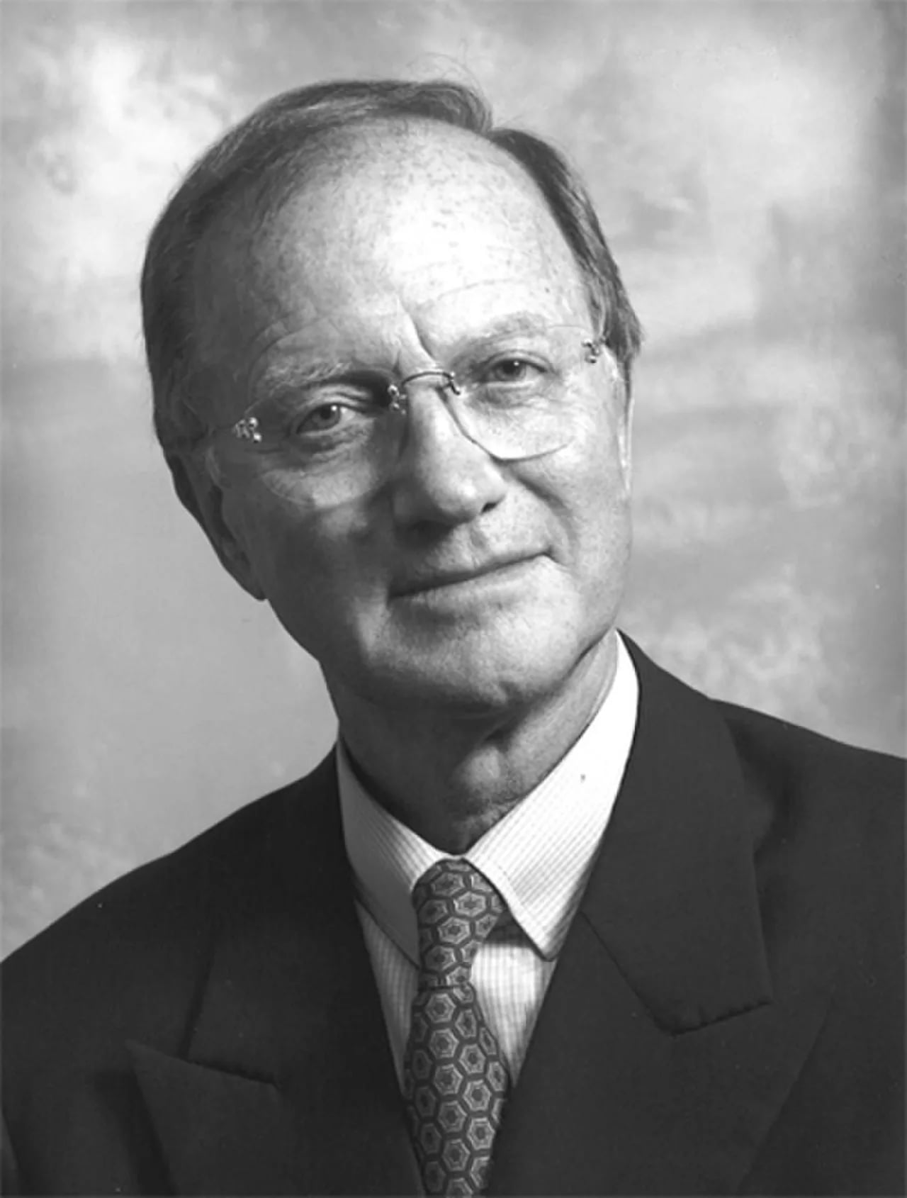 Portrait of Daniel Colin (1933–2019) – memorial page