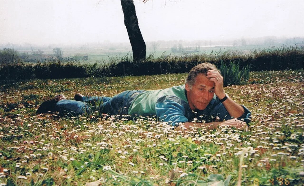Porträt von Daniel Gall (1938–2012) – Gedenkseite