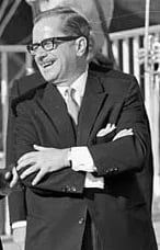 Portrait of Daniel Johnson (1915–1968) – memorial page