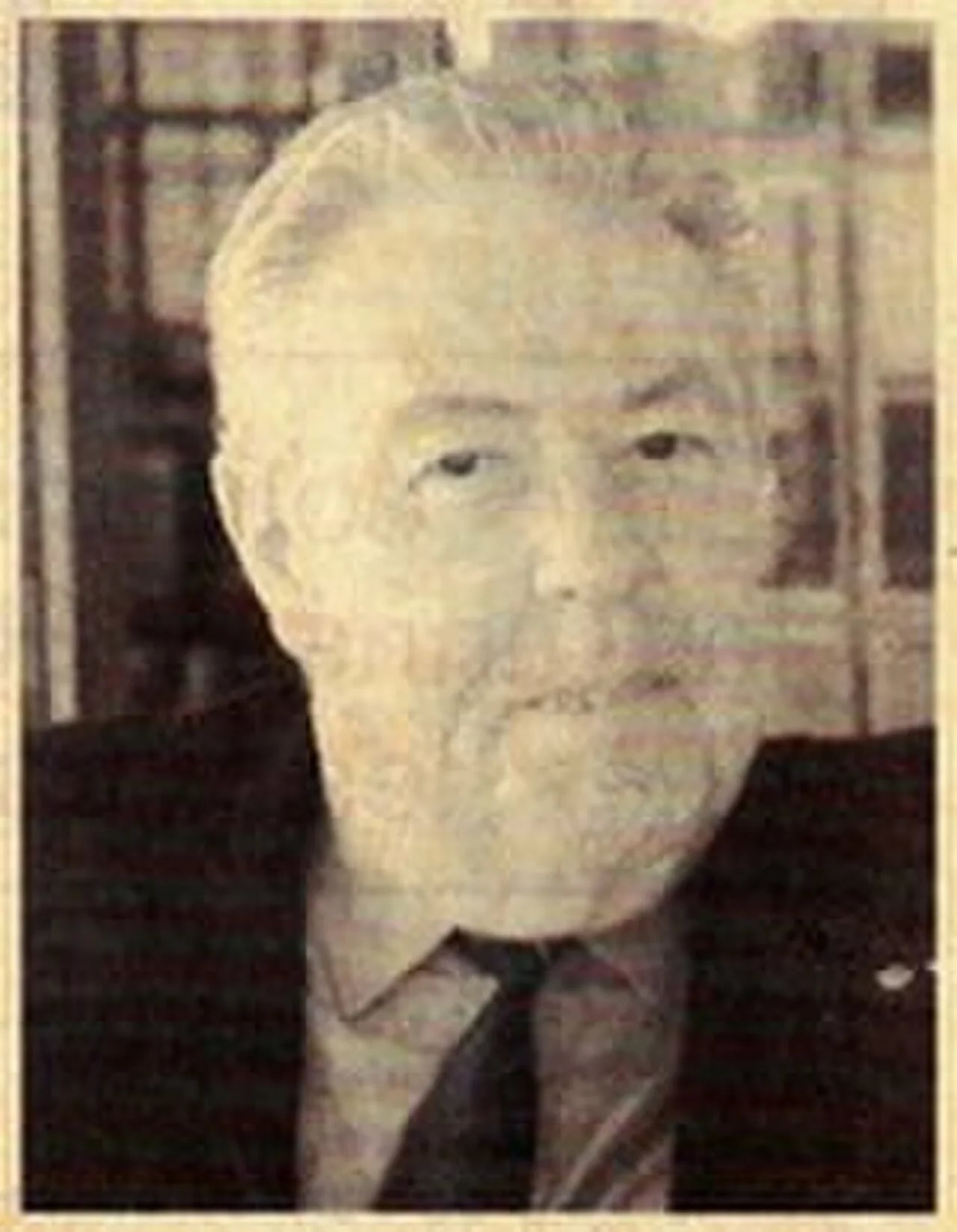 Portrait of Daniel Miart (1927–1989) – memorial page