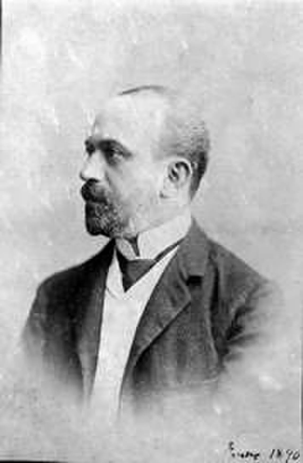 Portrait of Sansón Carrasco (1849–1930) – memorial page