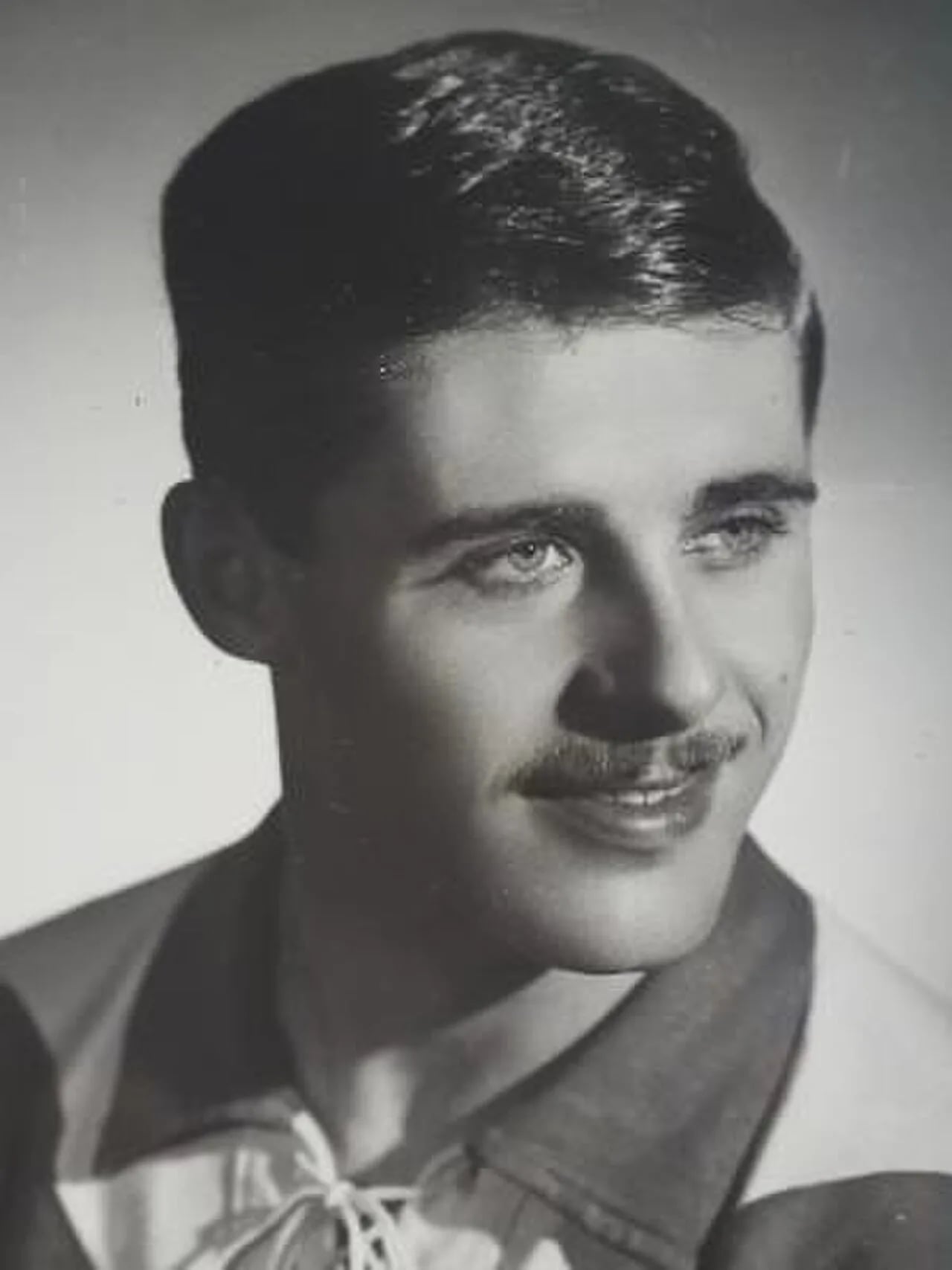 Portrait of Daniel Viaene (1937–2016) – memorial page