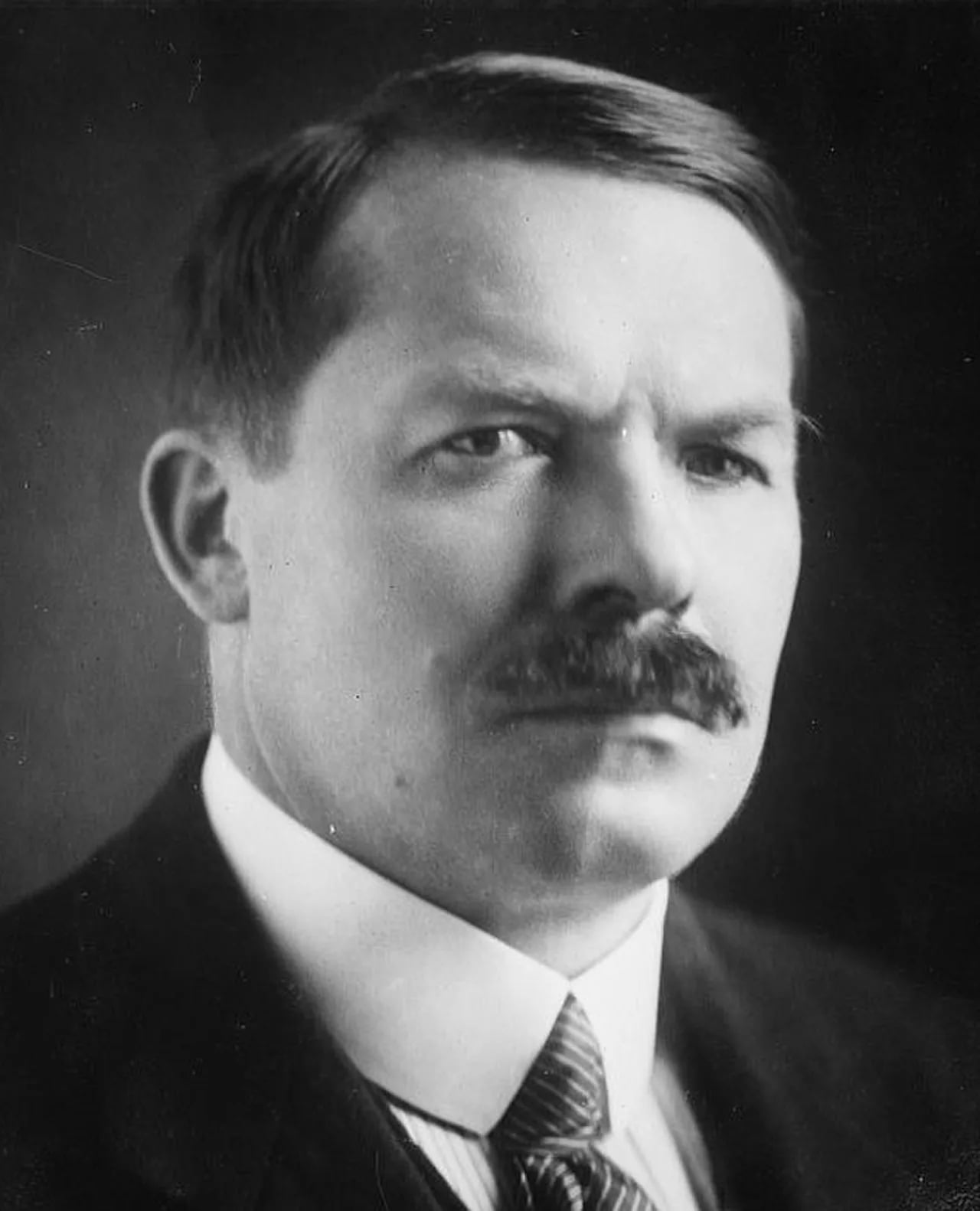Porträt von Daniel Vincent (1874–1946) – Gedenkseite