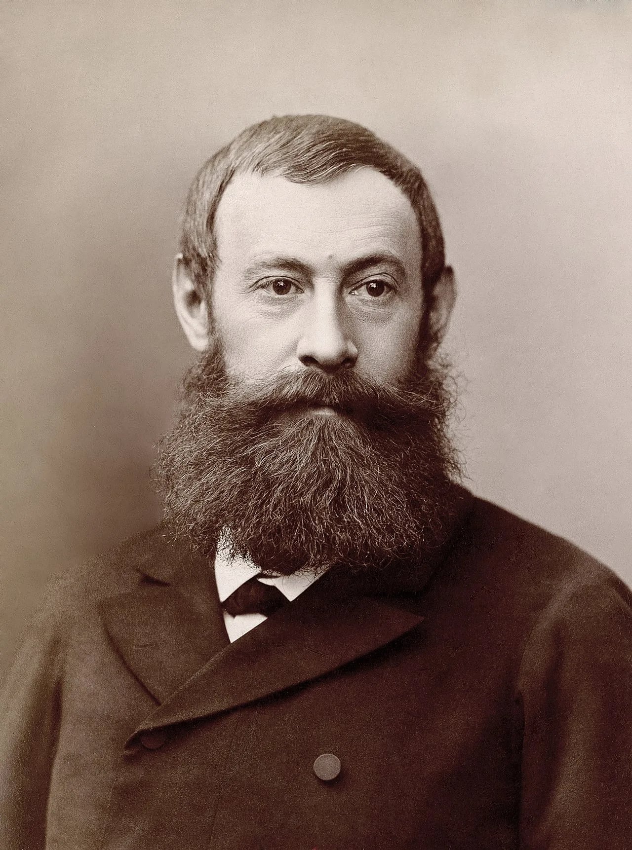 Portrait of Daniel Wilson (1840–1919) – memorial page