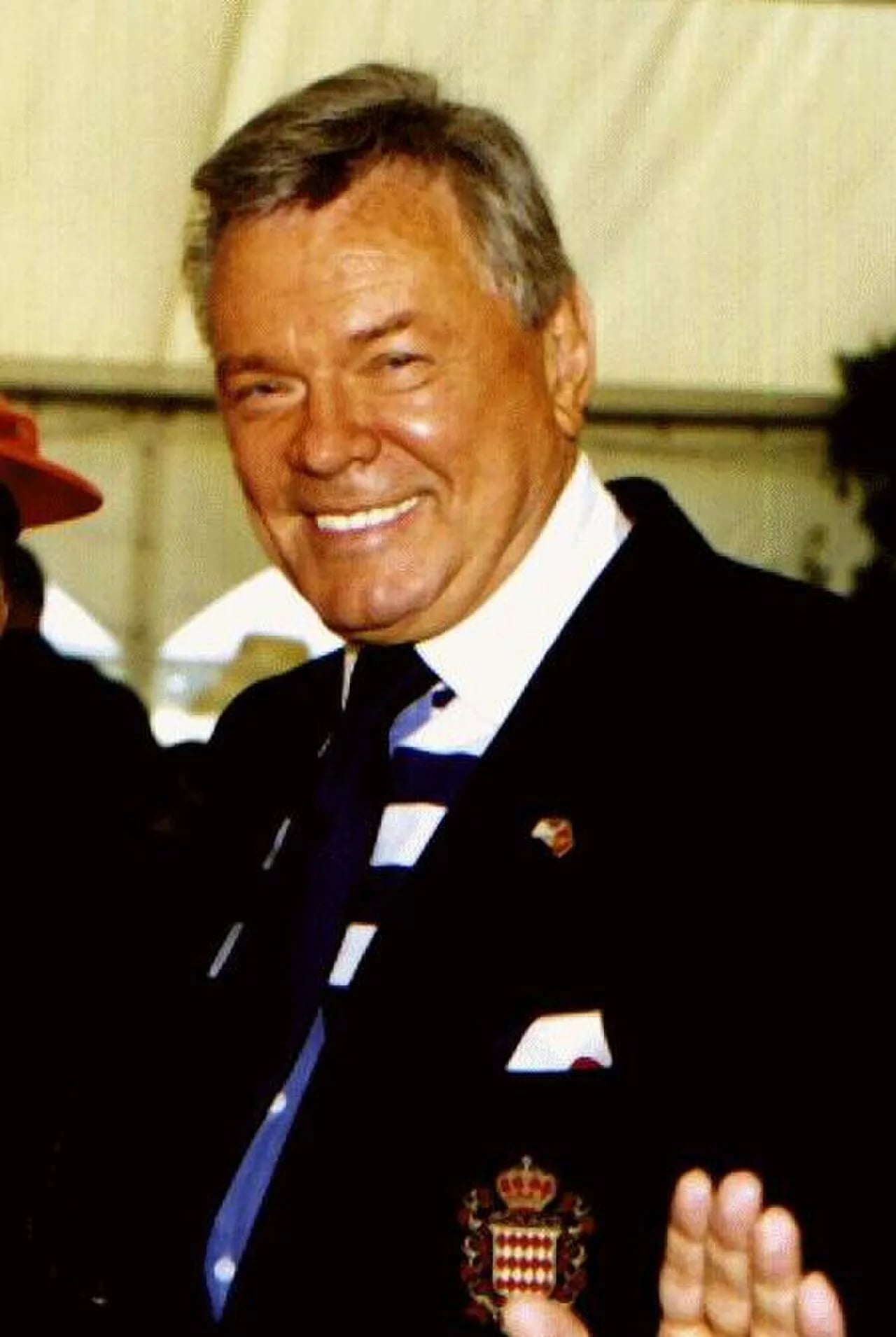Porträt von Ralph Wolfe Cowan (1931–2018) – Gedenkseite