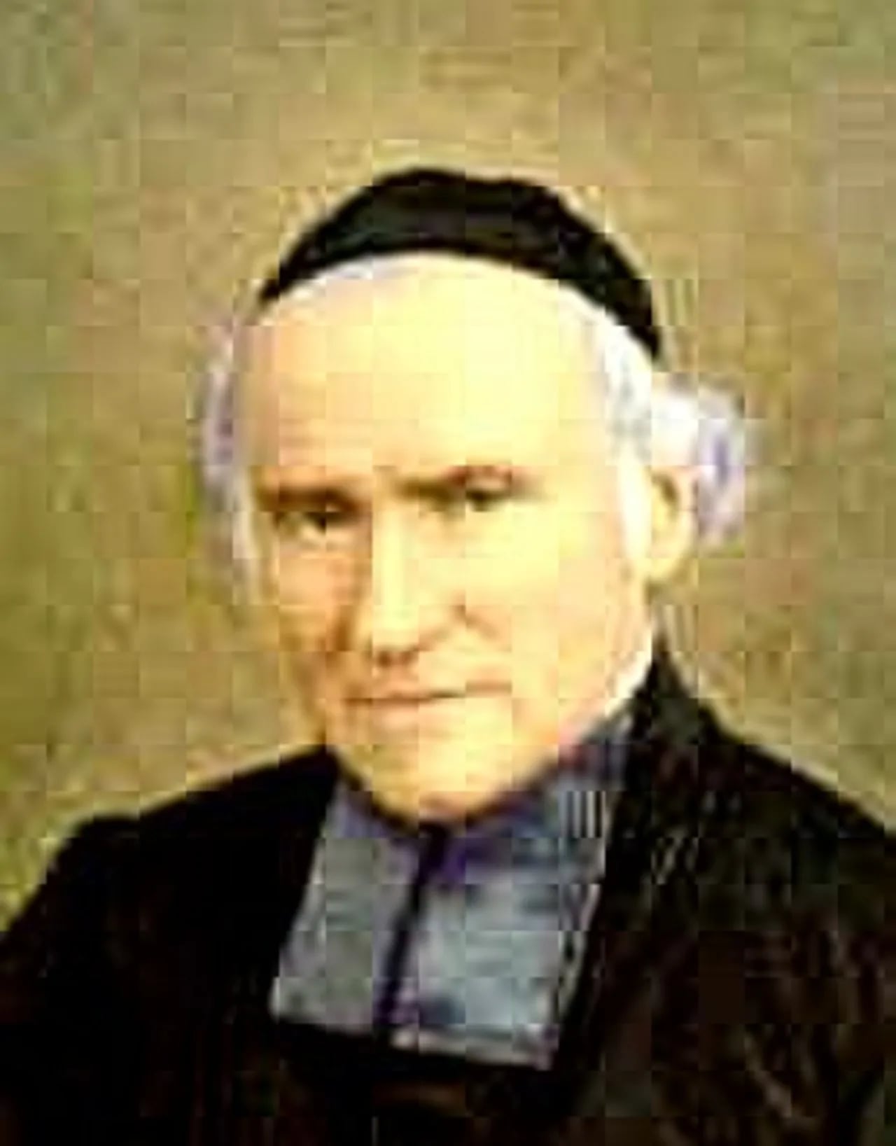 Porträt von Gabriel Taborin (1799–1864) – Gedenkseite