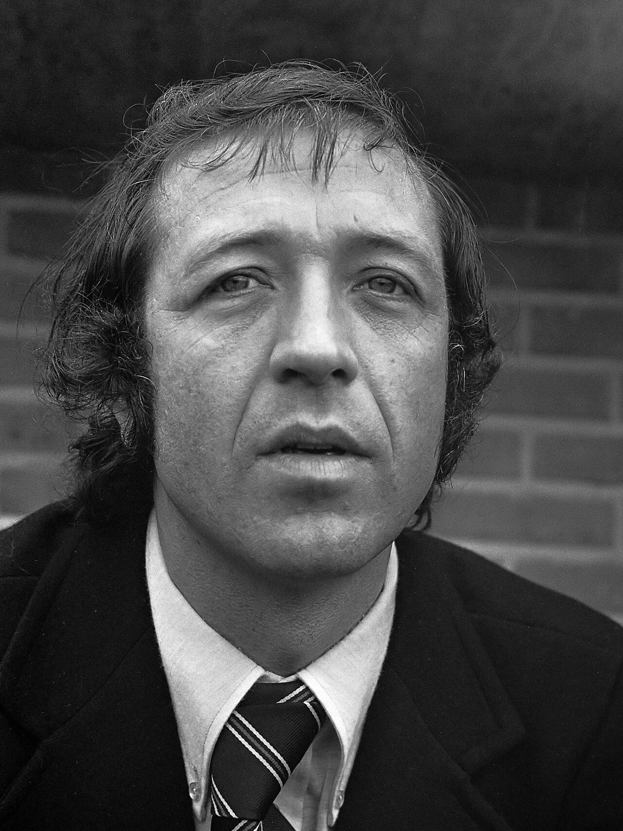 Portrait of Henk Wullems (1936–2020) – memorial page
