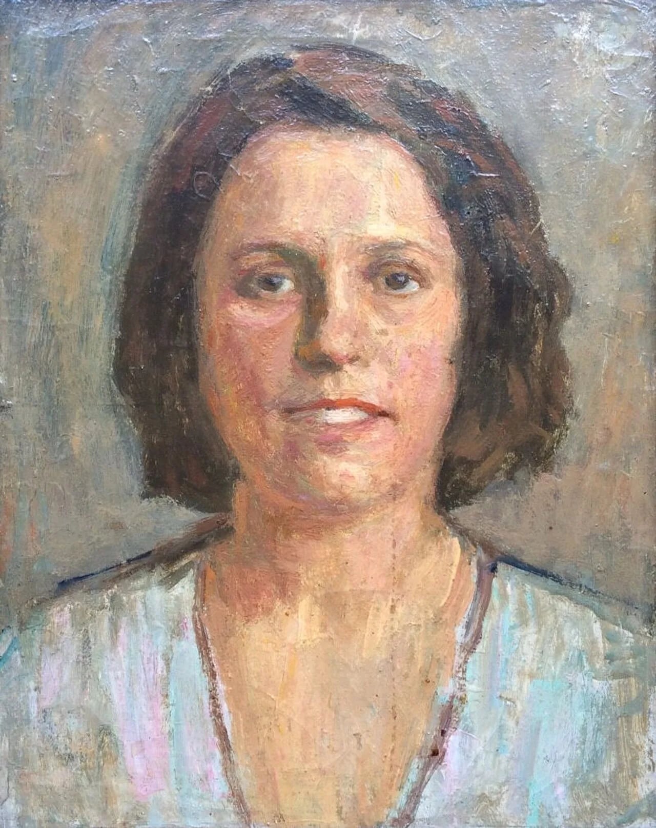 Porträt von Agnes Jama (1911–1993) – Gedenkseite