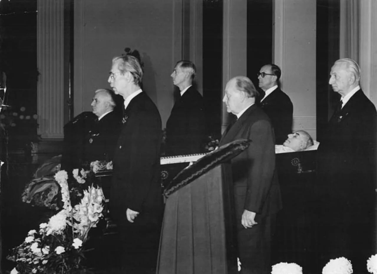 Porträt von Max Butting (1888–1976) – Gedenkseite