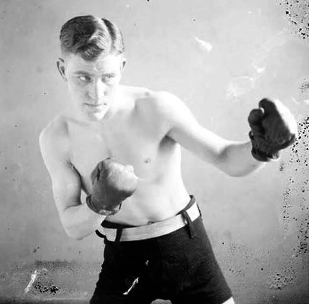 Portrait of Dave Shade (1902–1983) – memorial page