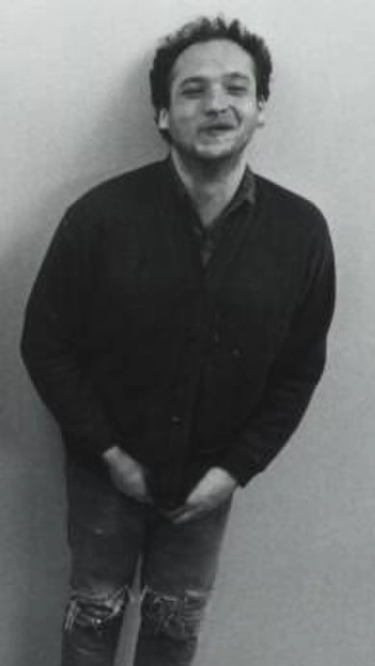 Portrait of Dave Riley (1960–2019) – memorial page