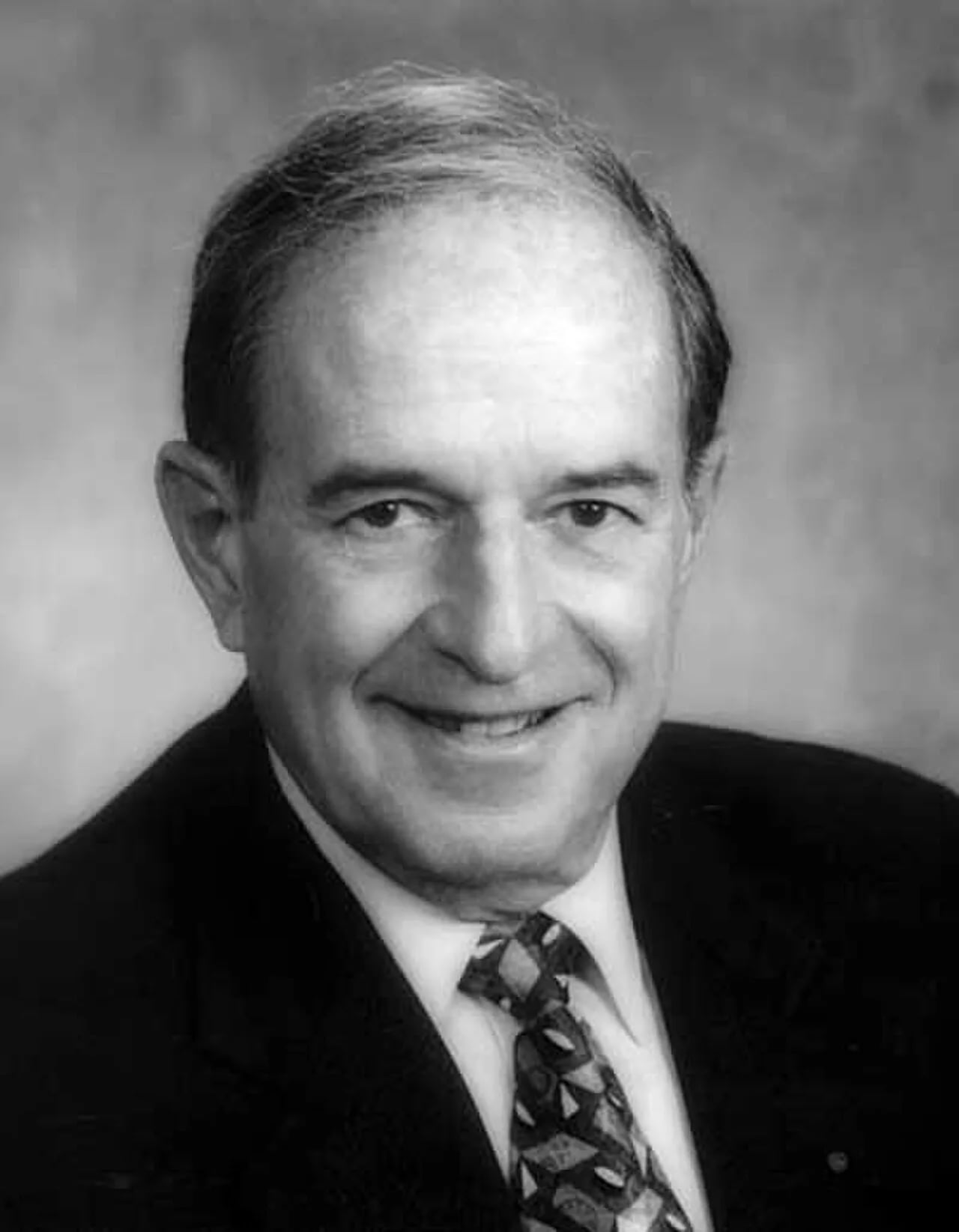 Porträt von David Atlas (1924–2015) – Gedenkseite