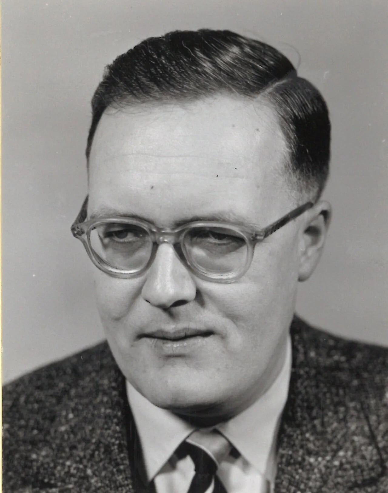Porträt von Franz Xaver Hofmann (1921–2003) – Gedenkseite