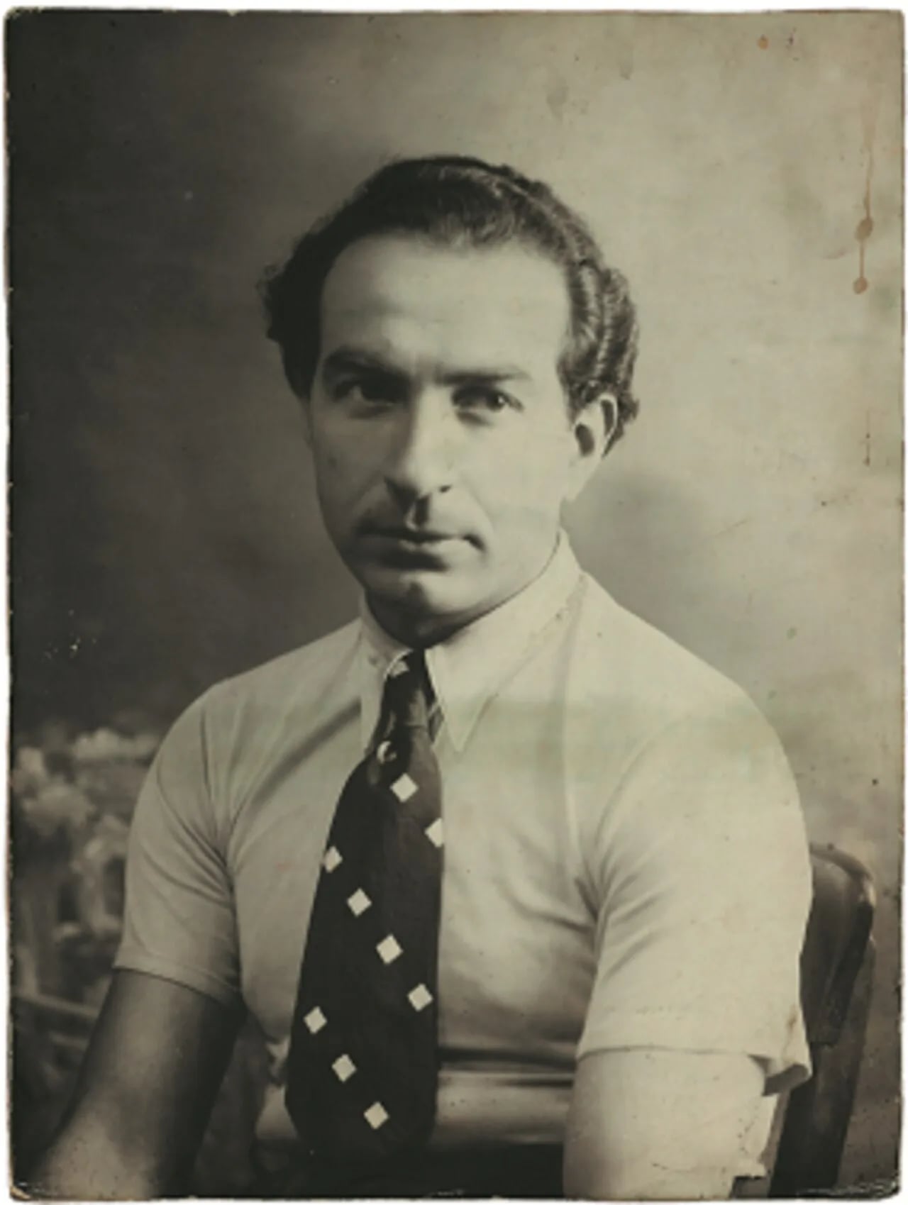 Porträt von David Garfinkiel (1902–1970) – Gedenkseite