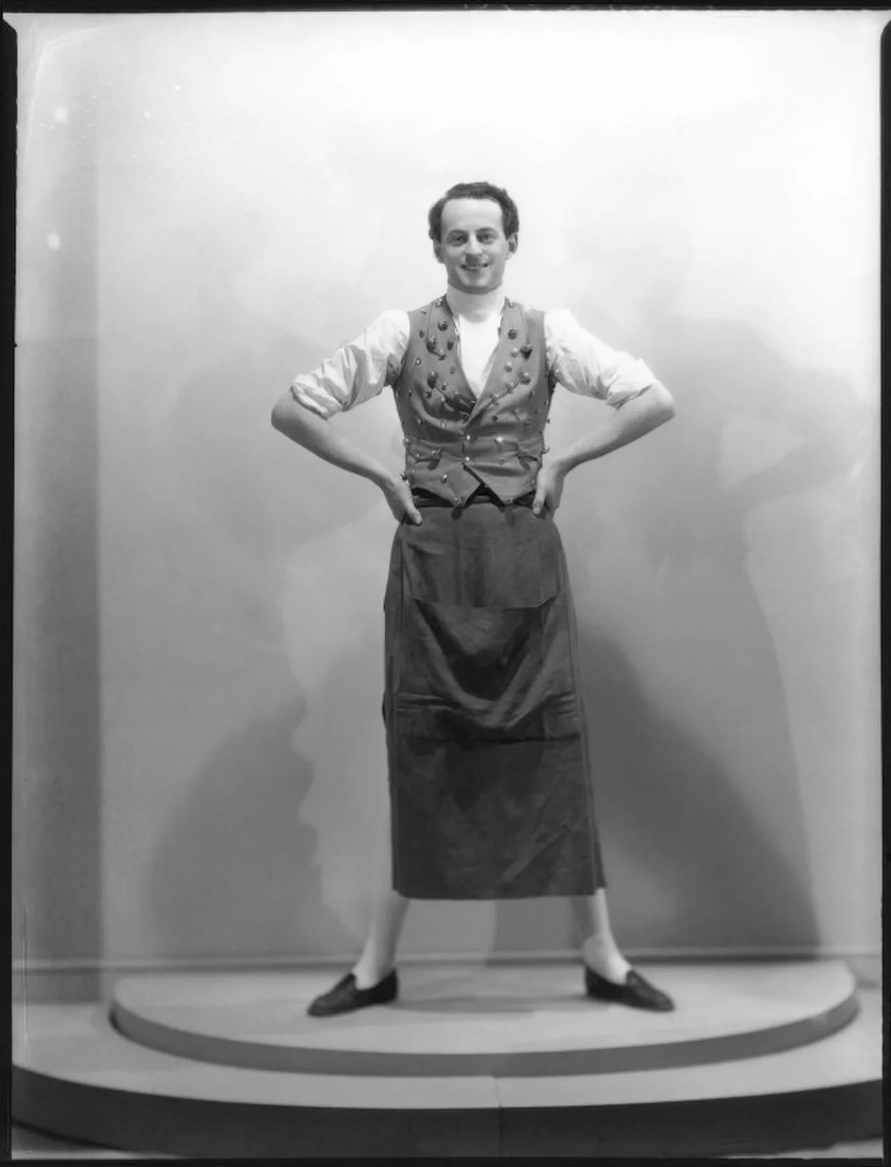 Portrait of David Herbert (1908–1995) – memorial page