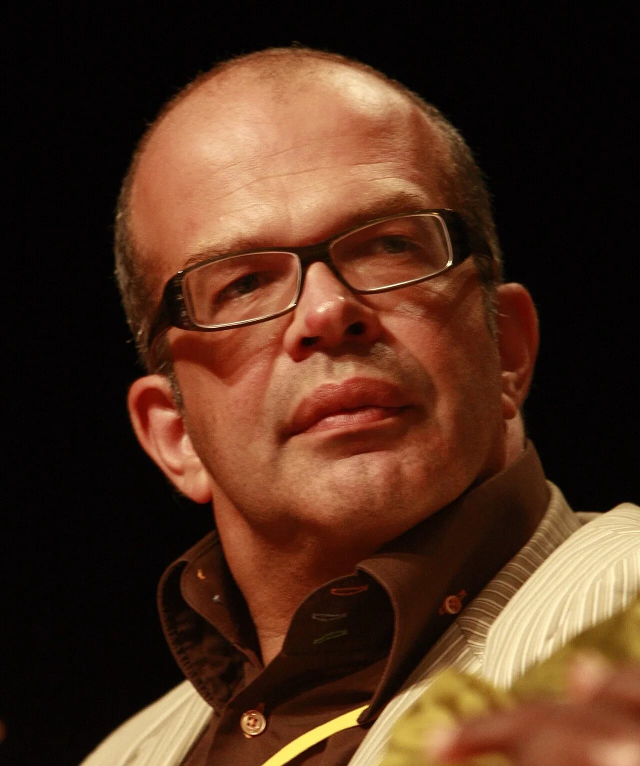 Portrait of David Kessler (1959–2020) – memorial page