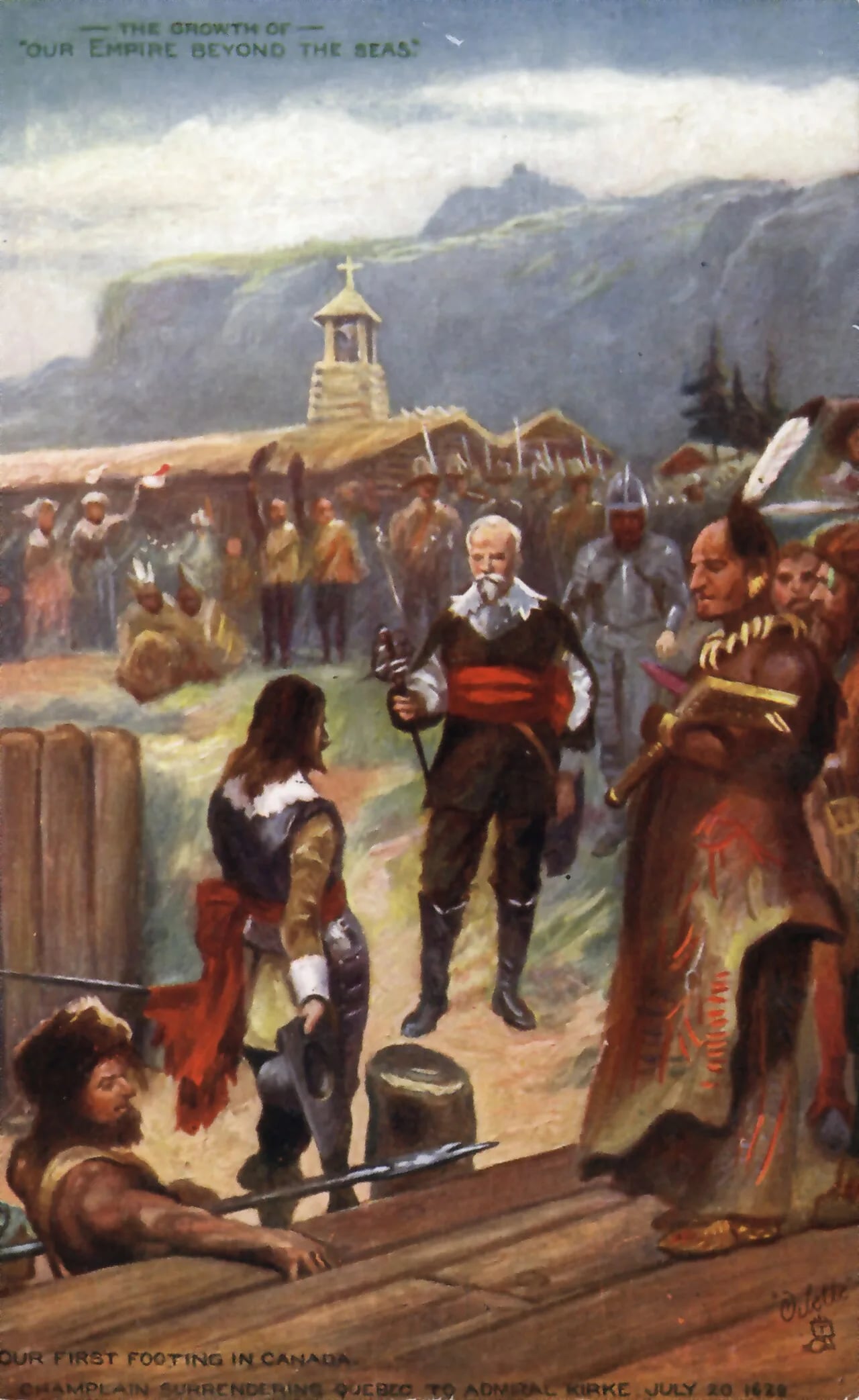Portrait of David Kirke (1597–1654) – memorial page