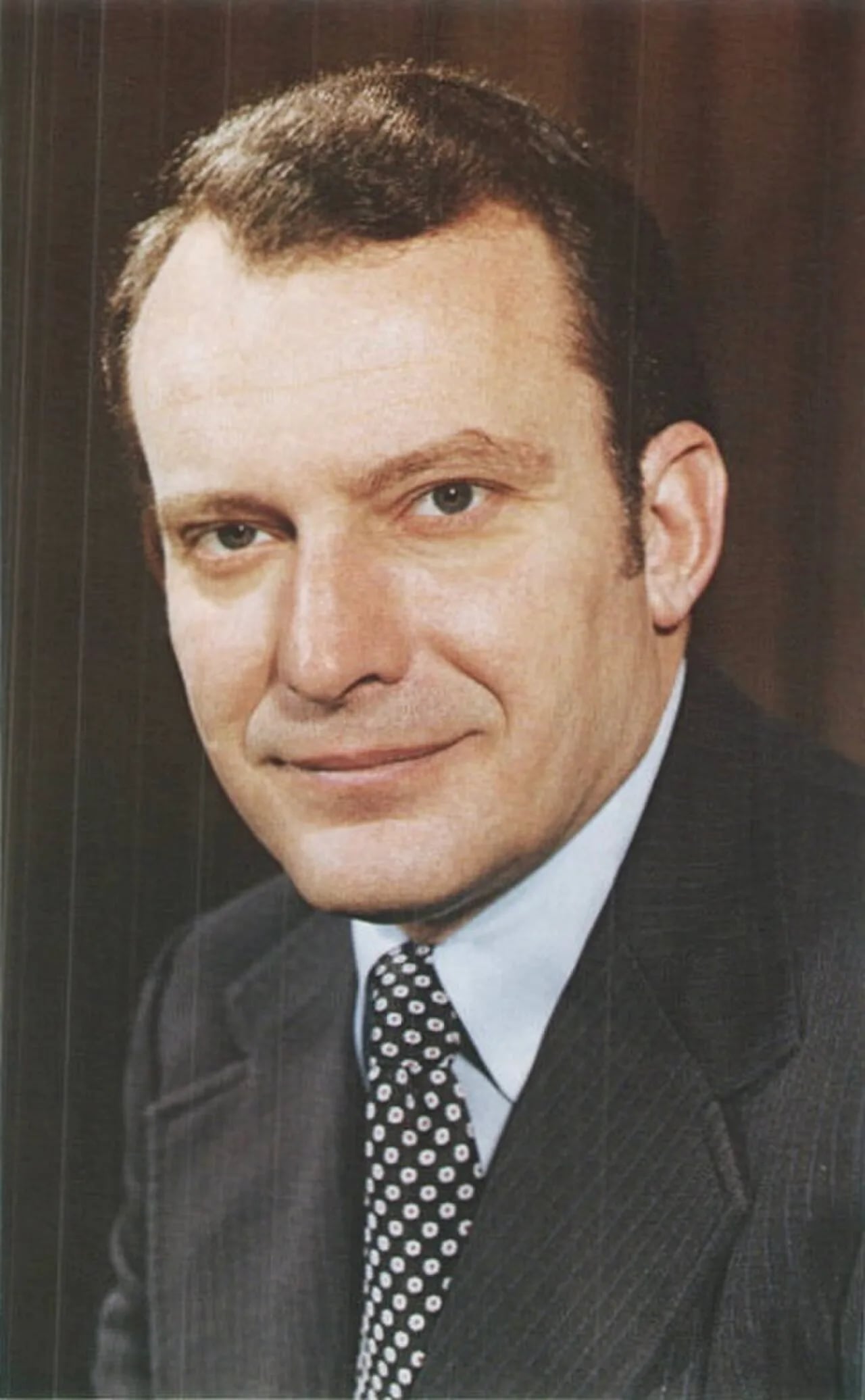 Porträt von Dave O’Neal (1937–2021) – Gedenkseite