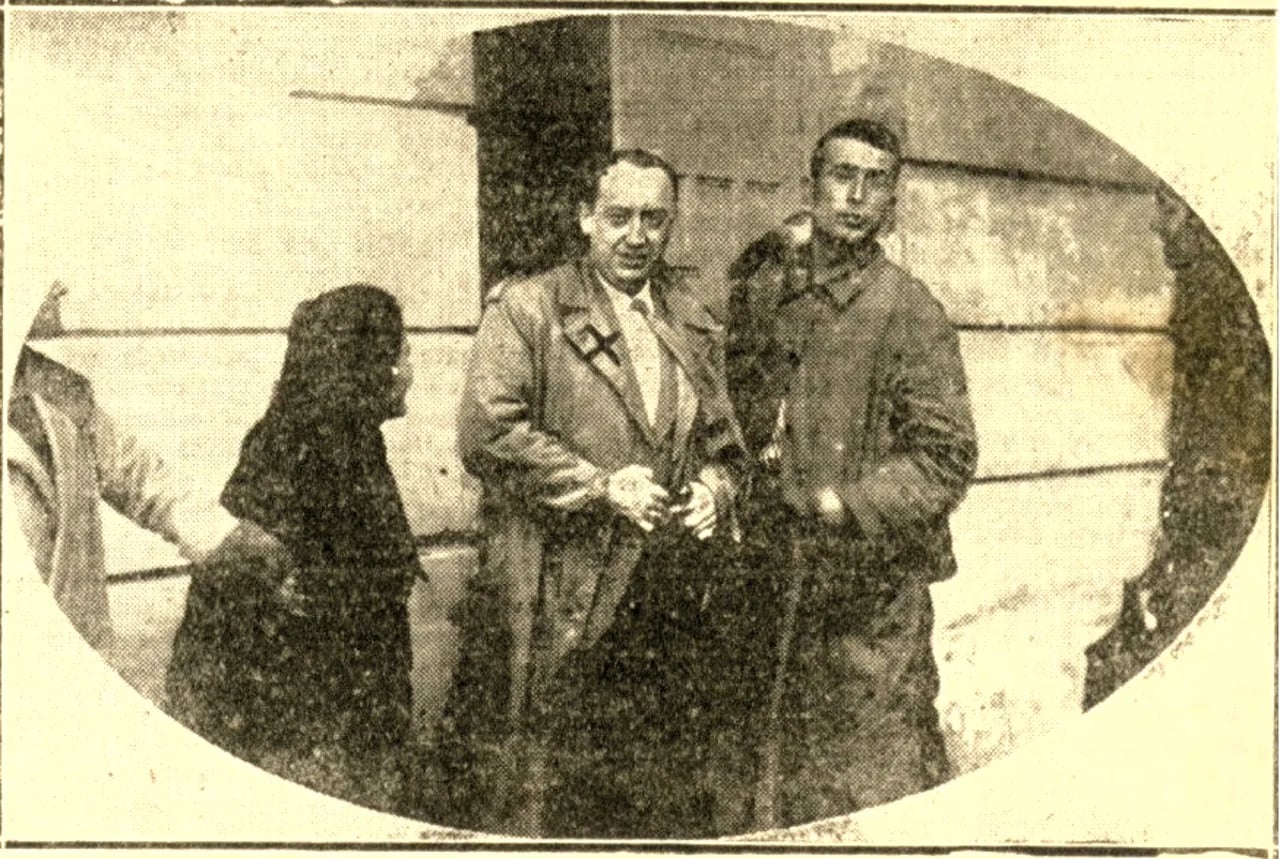 Portrait of Fernando Asuero (1887–1942) – memorial page