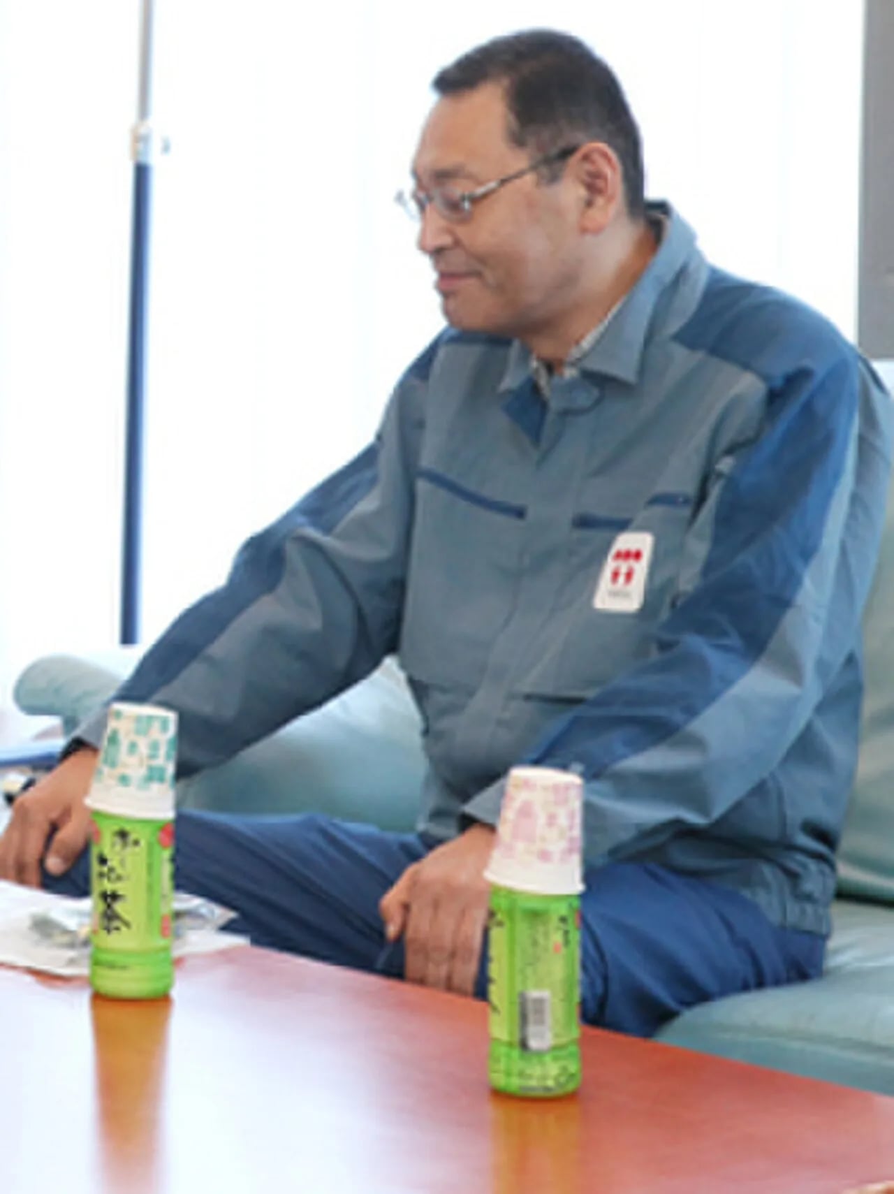 Porträt von Masao Yoshida (1955–2013) – Gedenkseite