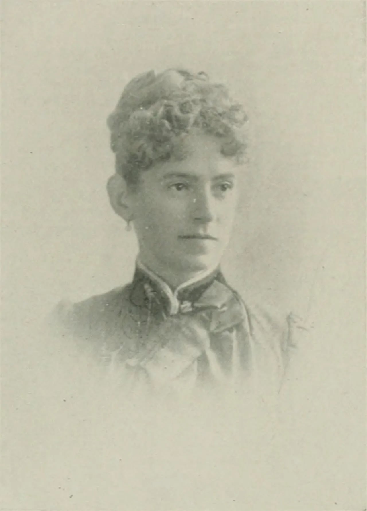 Portrait of Catharine Hitchcock Tilden Avery (1844–1911) – memorial page
