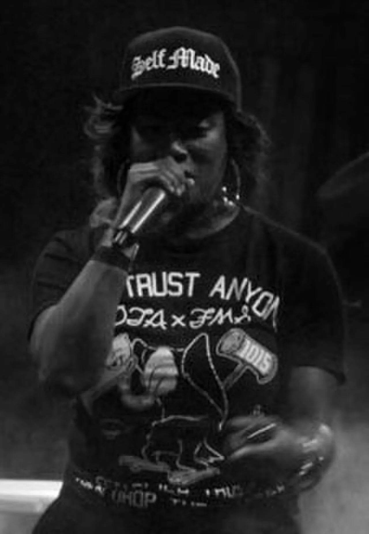 Porträt von Gangsta Boo (1979–2023) – Gedenkseite