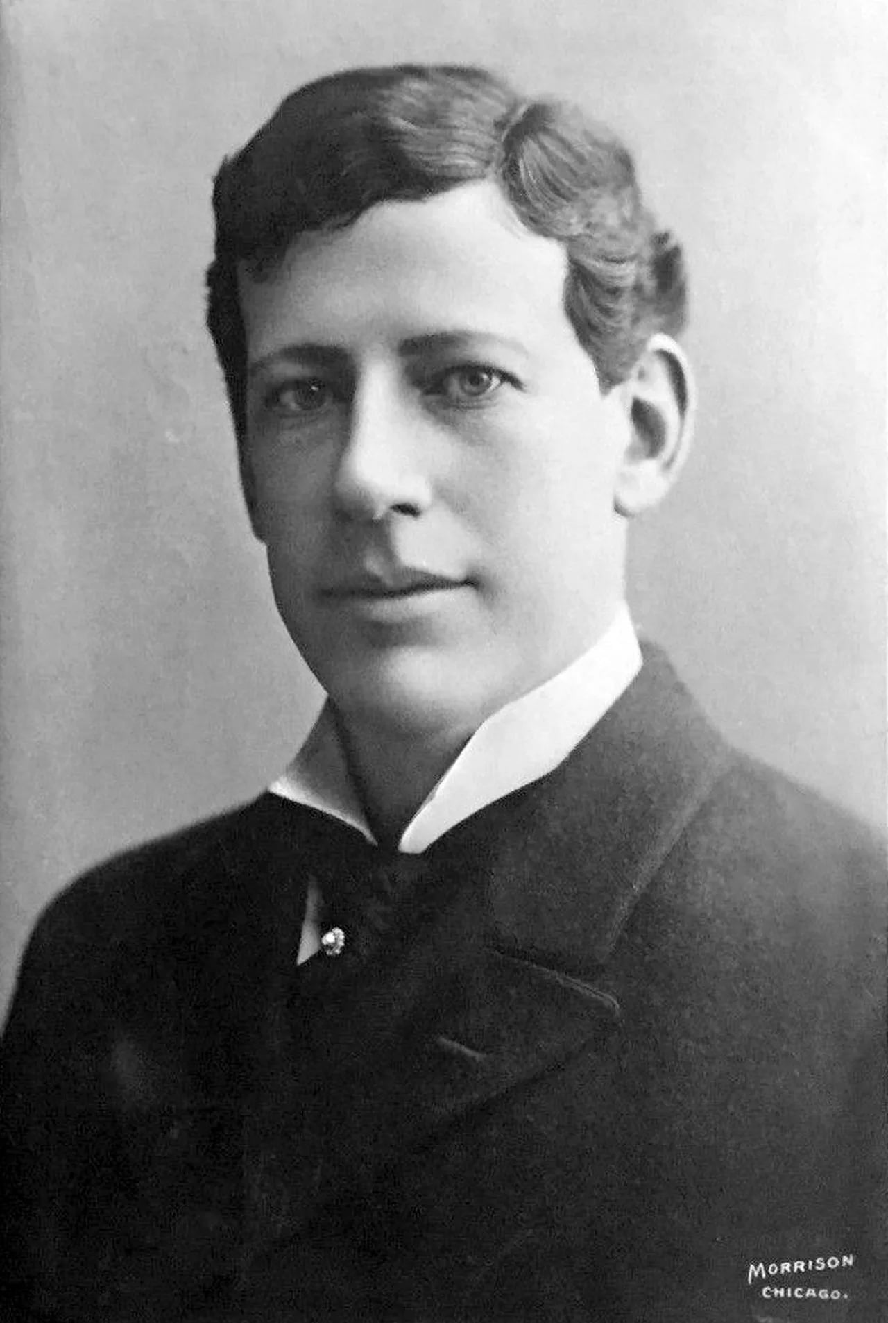 Portrait of DeWolf Hopper (1858–1935) – memorial page