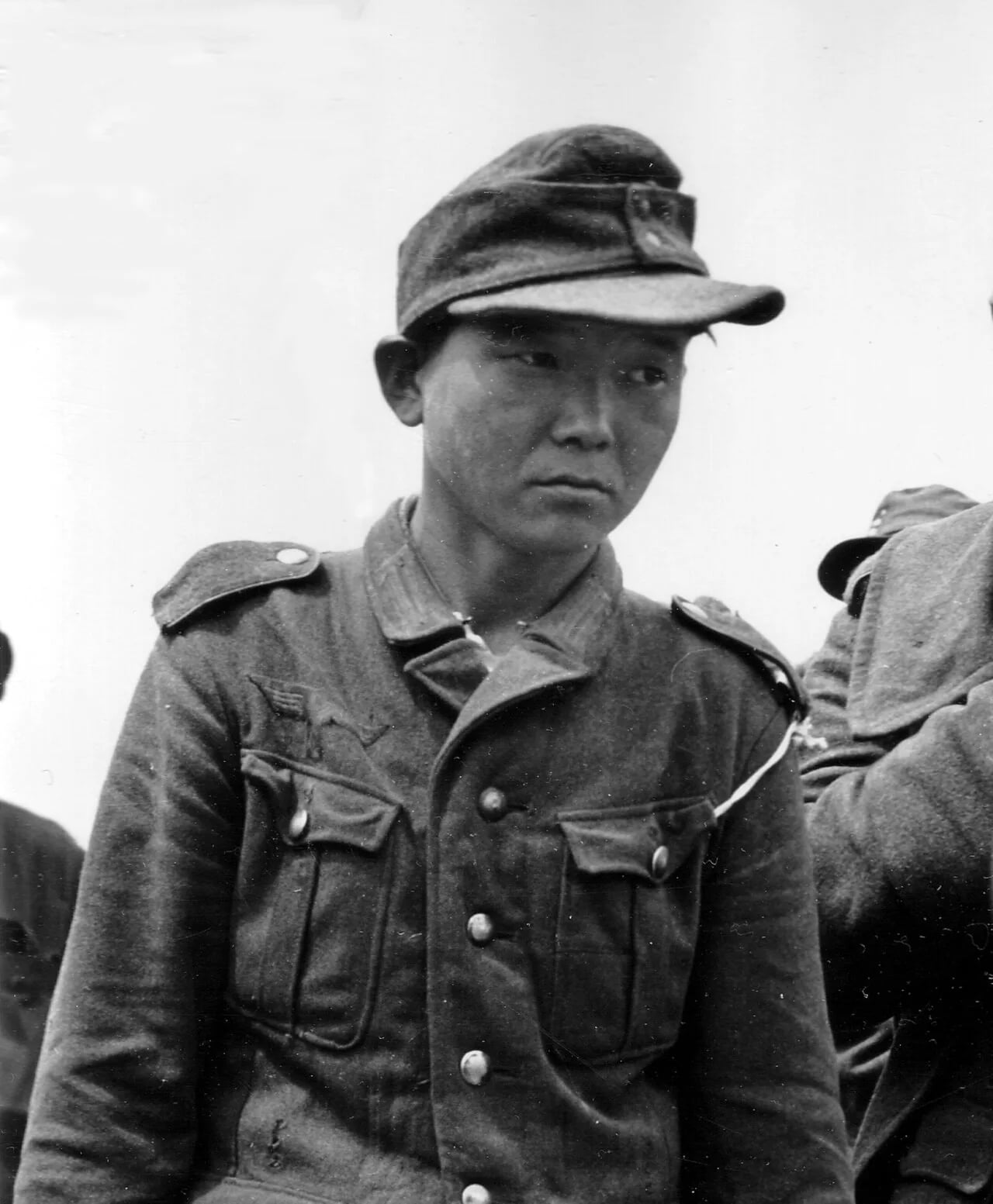 Porträt von Yang Kyoungjong (1920–1992) – Gedenkseite
