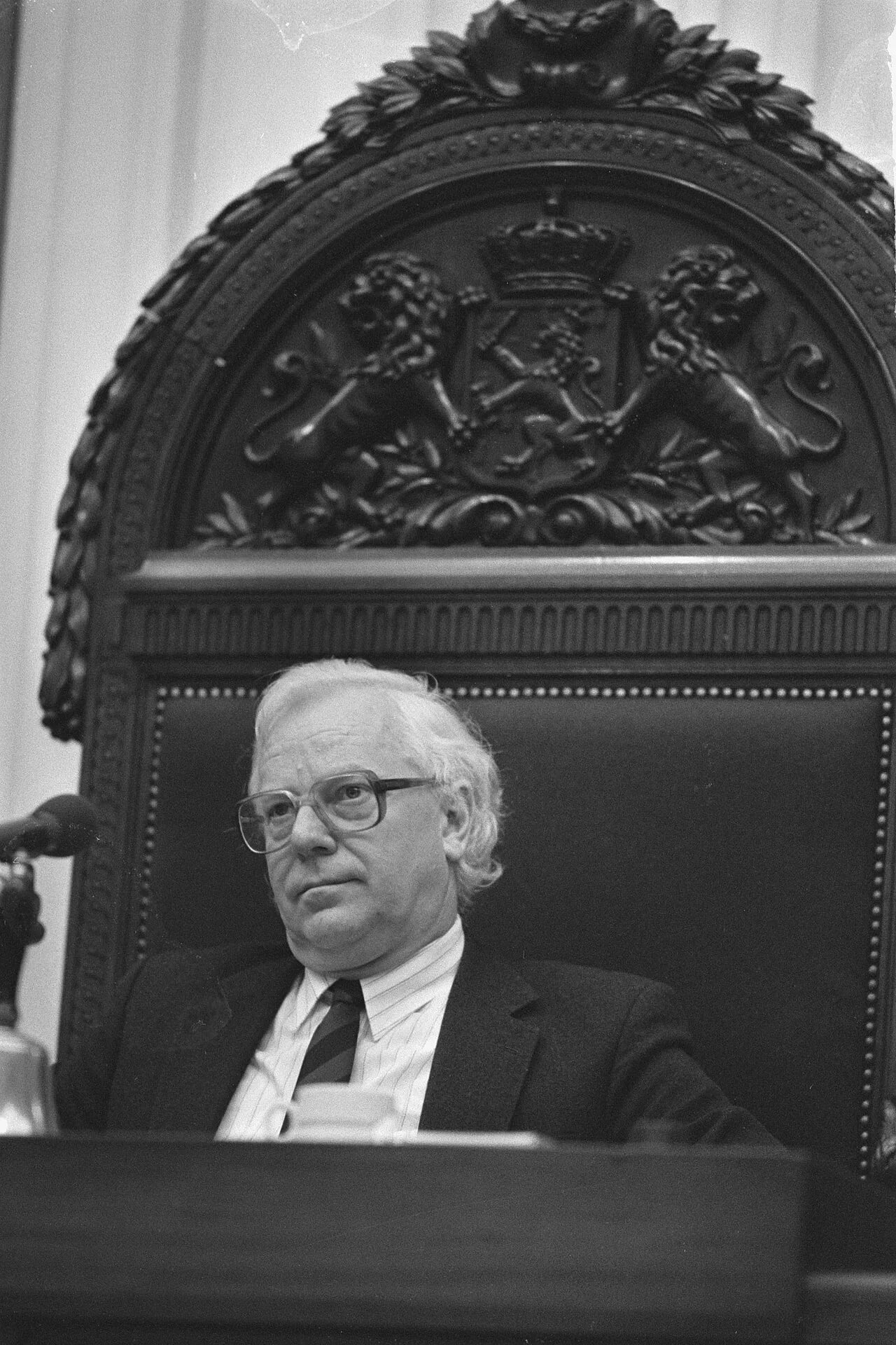 Portrait of Huib Eversdijk (1933–2012) – memorial page