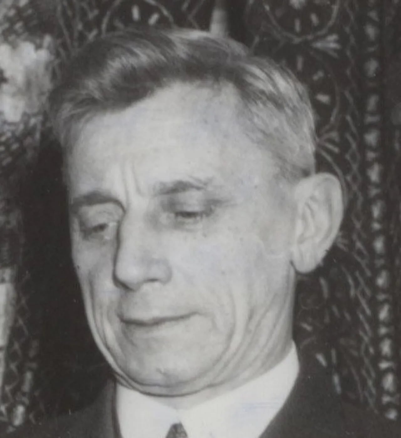 Portrait of Lambertus Neher (1889–1967) – memorial page