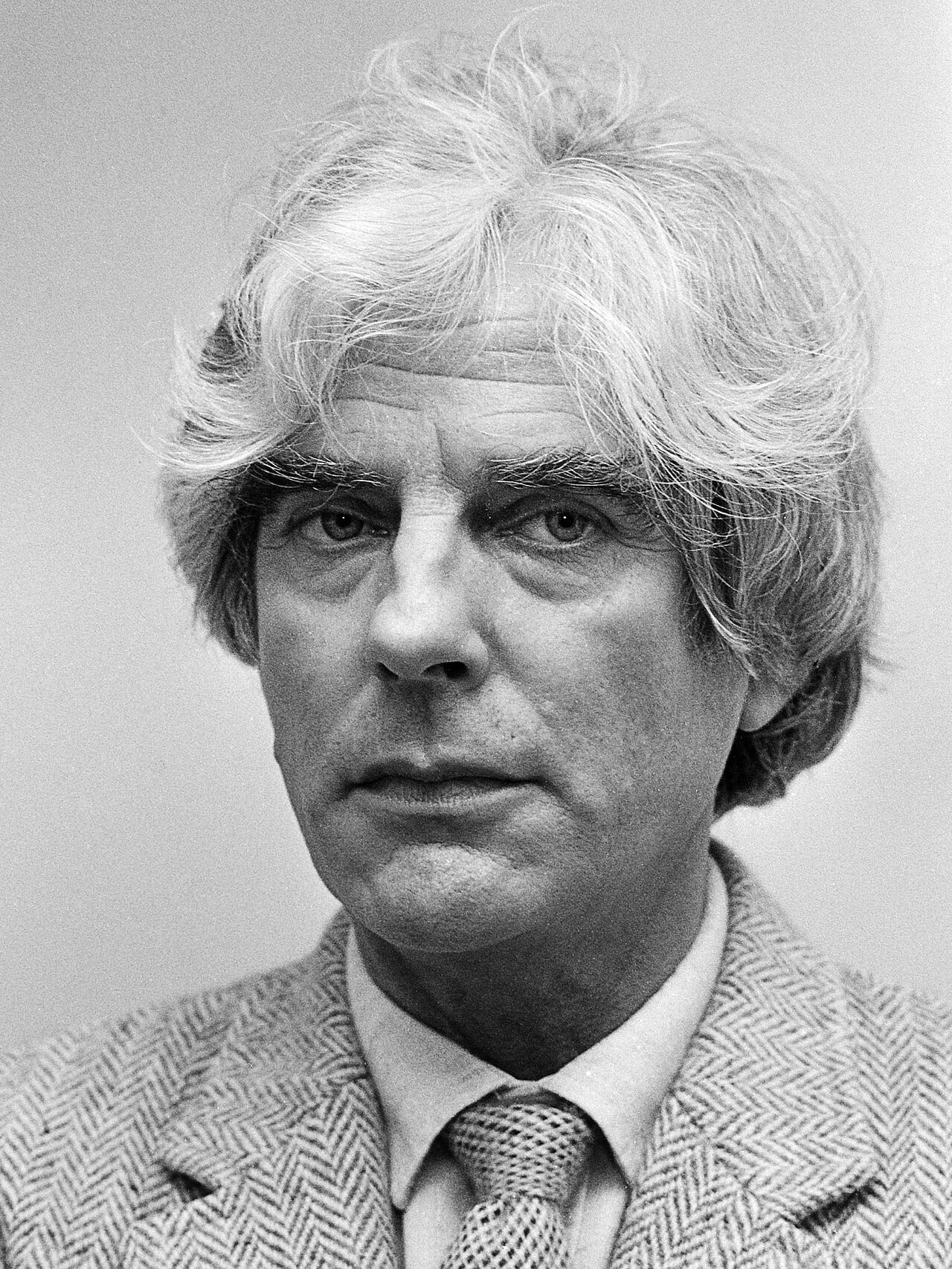 Portrait of Herman Gordijn (1932–2017) – memorial page