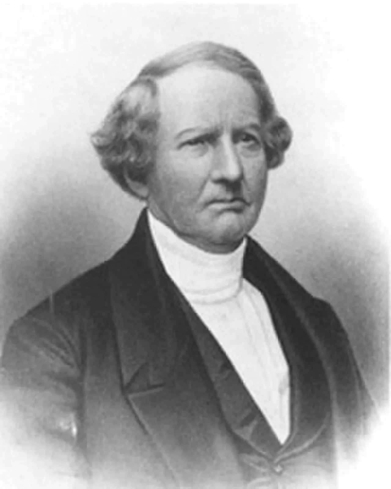 Porträt von John Milton Niles (1787–1856) – Gedenkseite