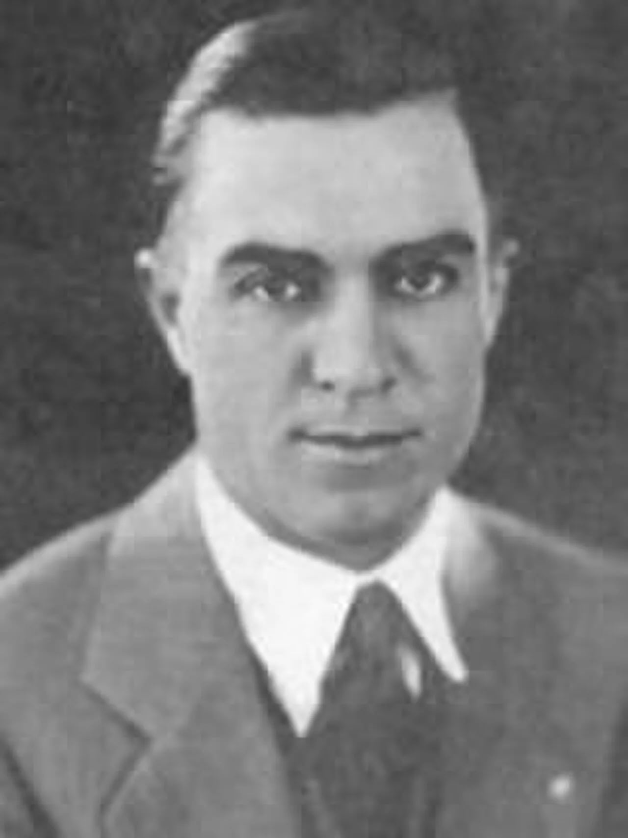 Portrait of Del Lord (1894–1970) – memorial page