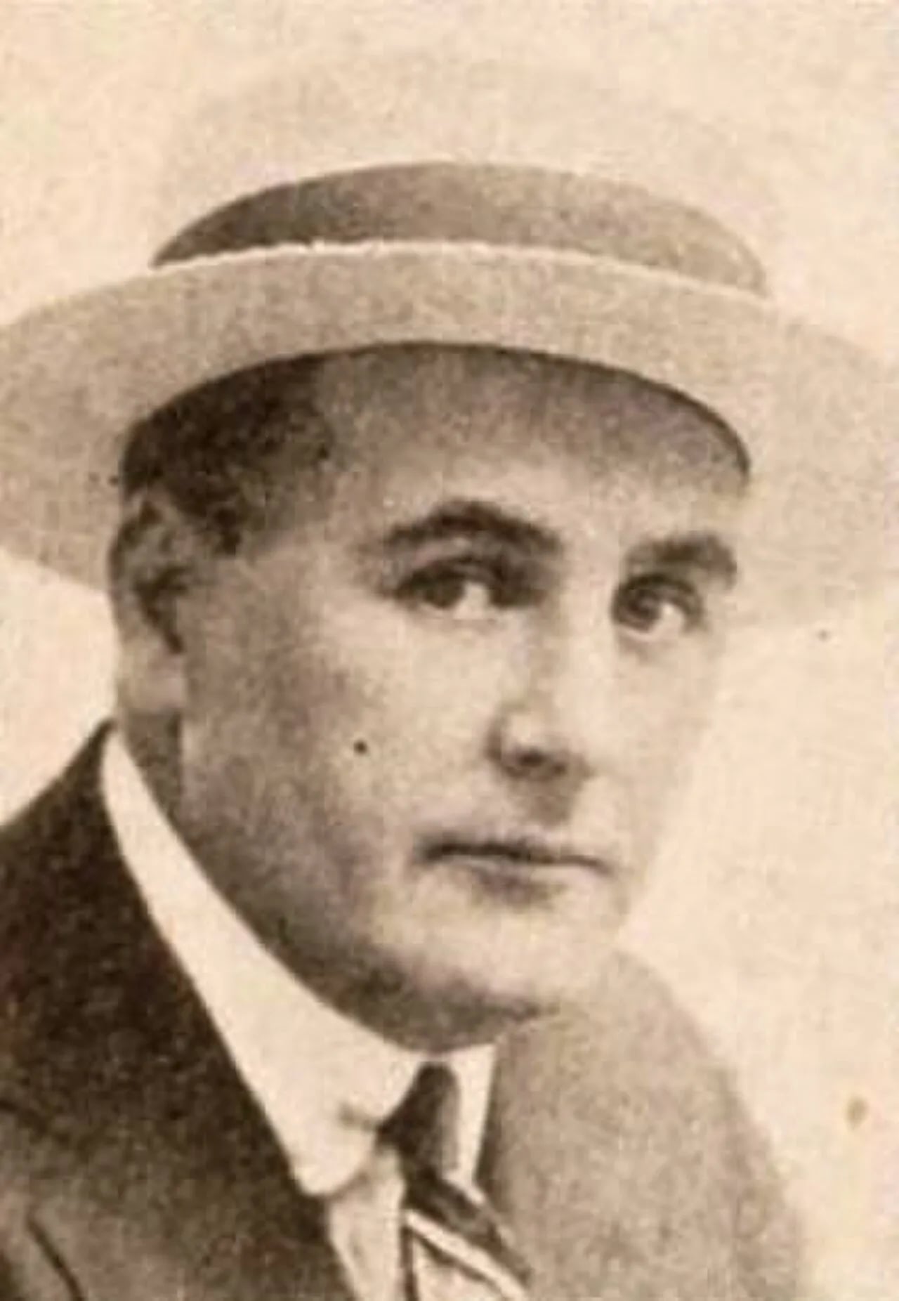 Porträt von Dell Henderson (1883–1956) – Gedenkseite