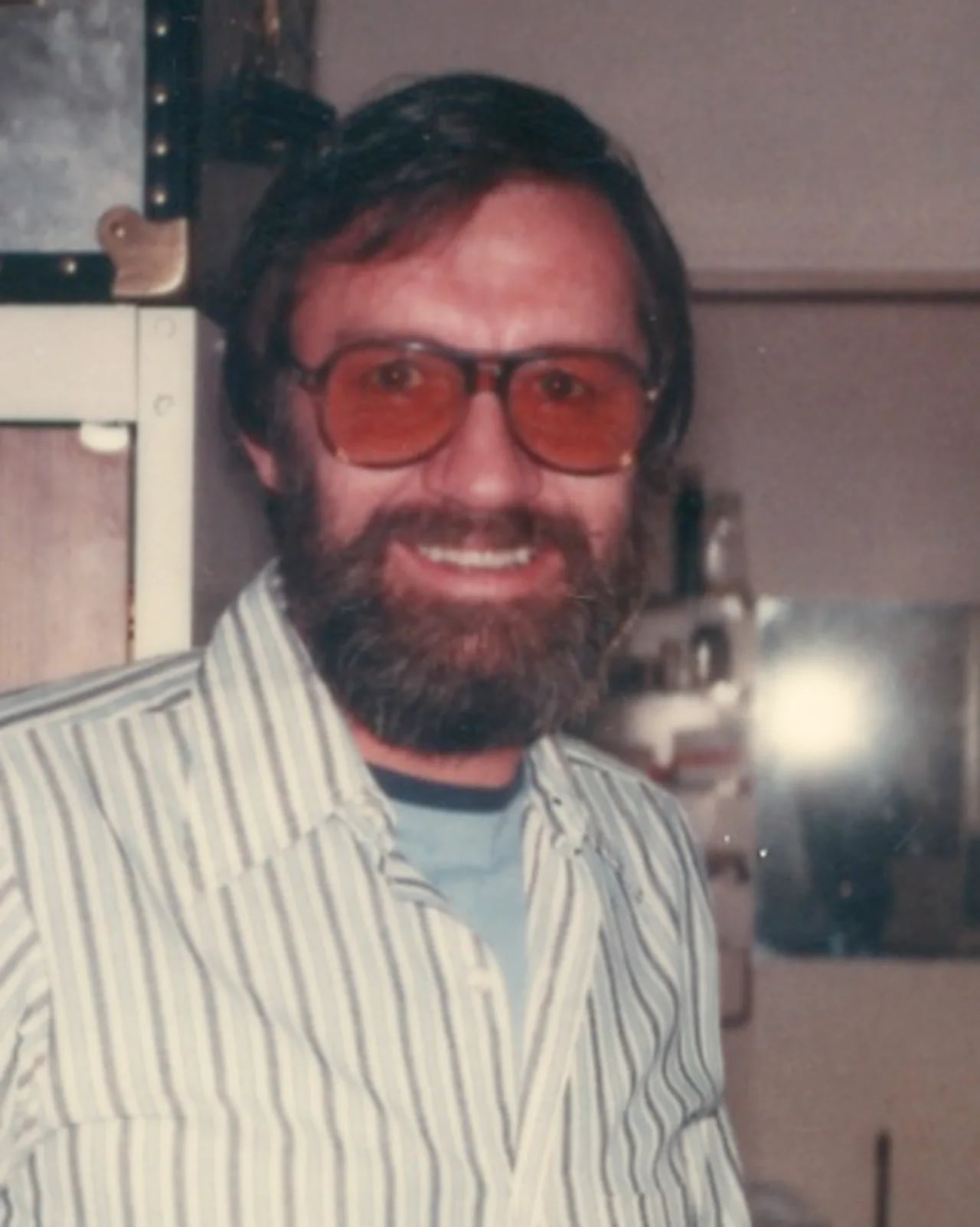 Porträt von Mike Gambrill (1935–2011) – Gedenkseite