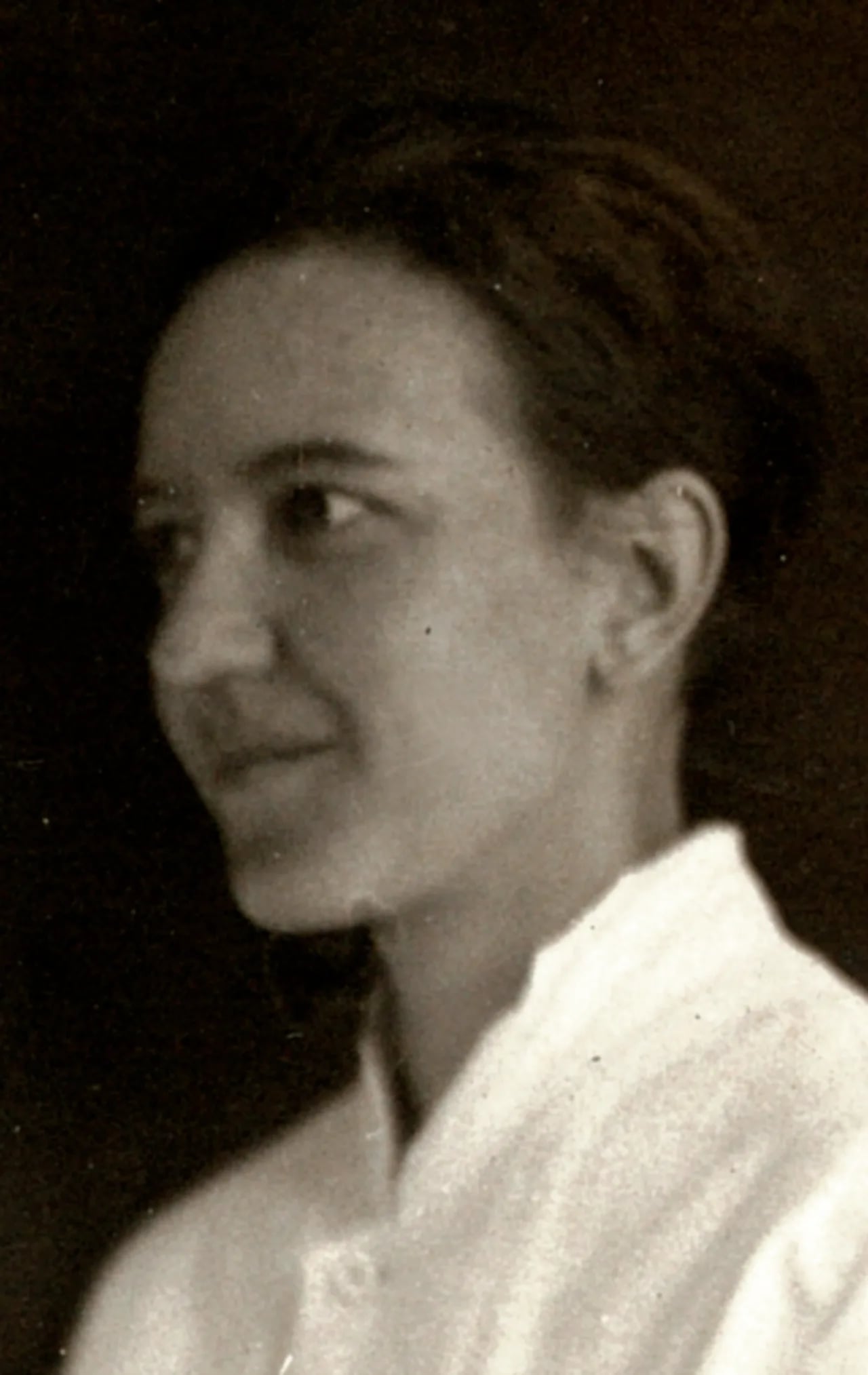 Portrait of Signe Löfgren (1897–1969) – memorial page