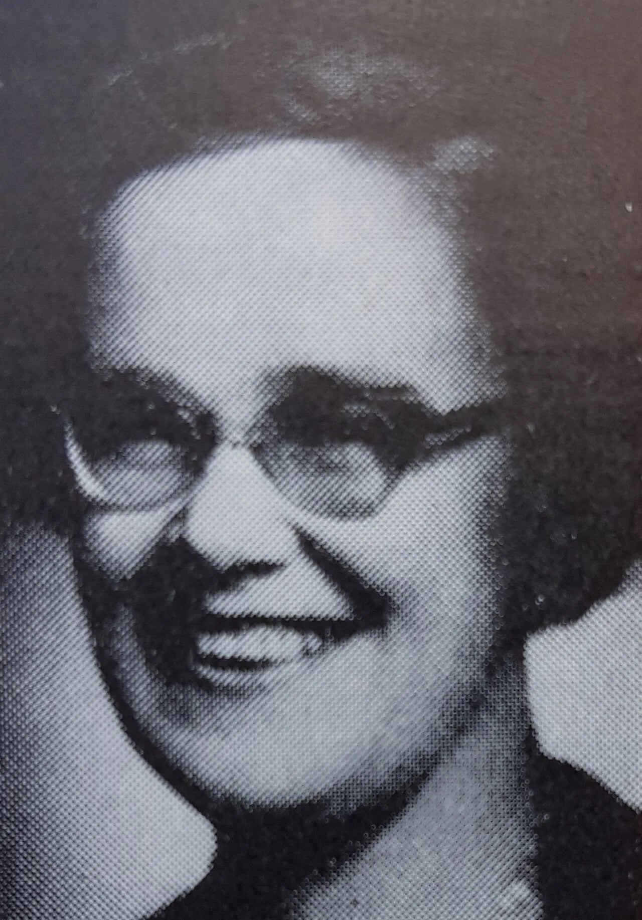 Porträt von Eva Åkerman (1908–1984) – Gedenkseite