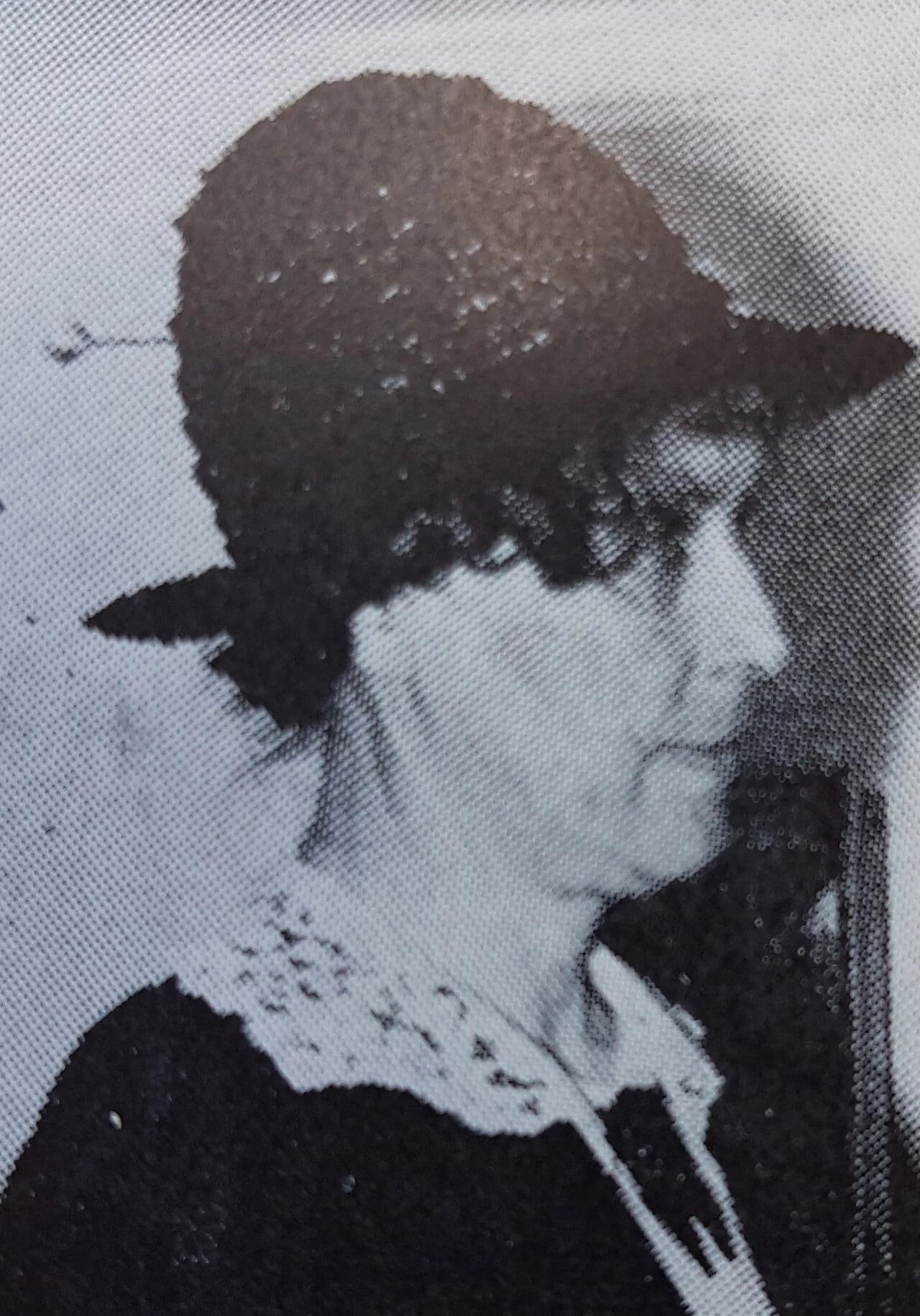 Porträt von Ingeborg Åkerman (1881–1960) – Gedenkseite