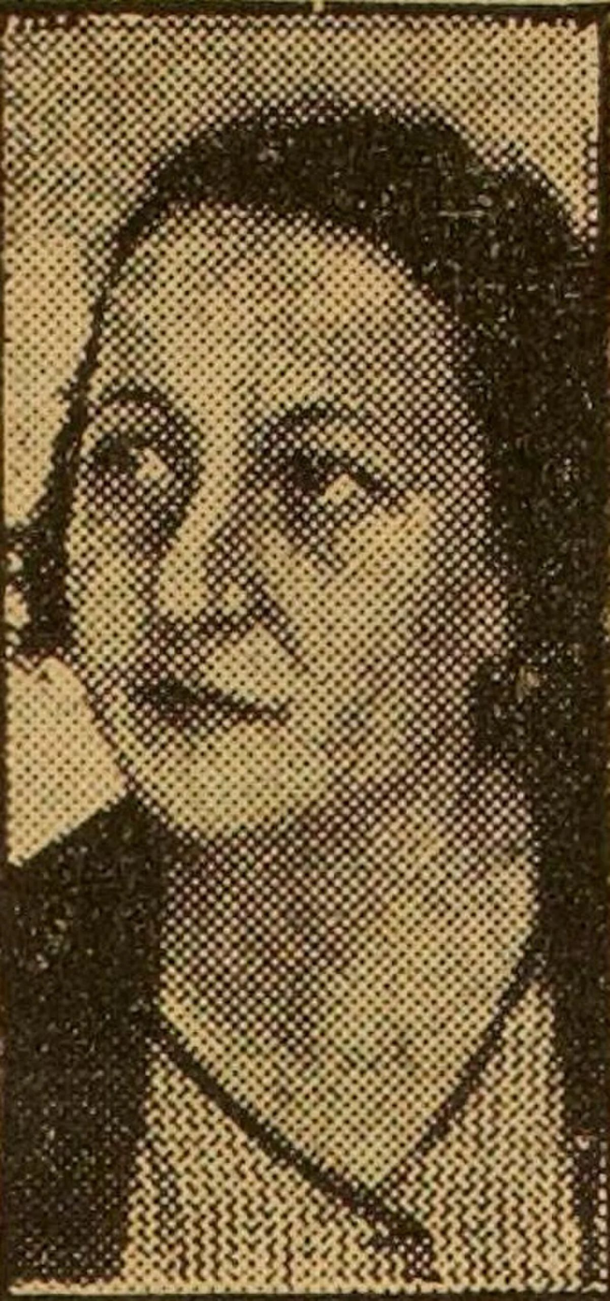Porträt von Denise Ginollin (1907–1961) – Gedenkseite