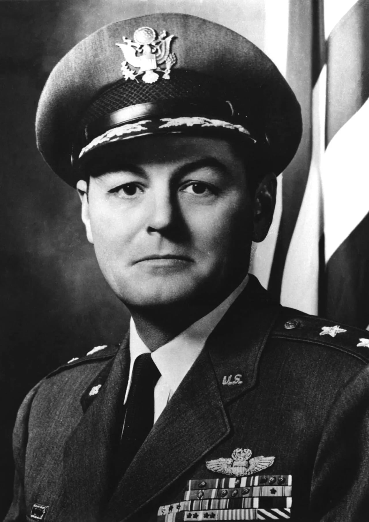 Portrait of Richard H. Carmichael (1913–1983) – memorial page