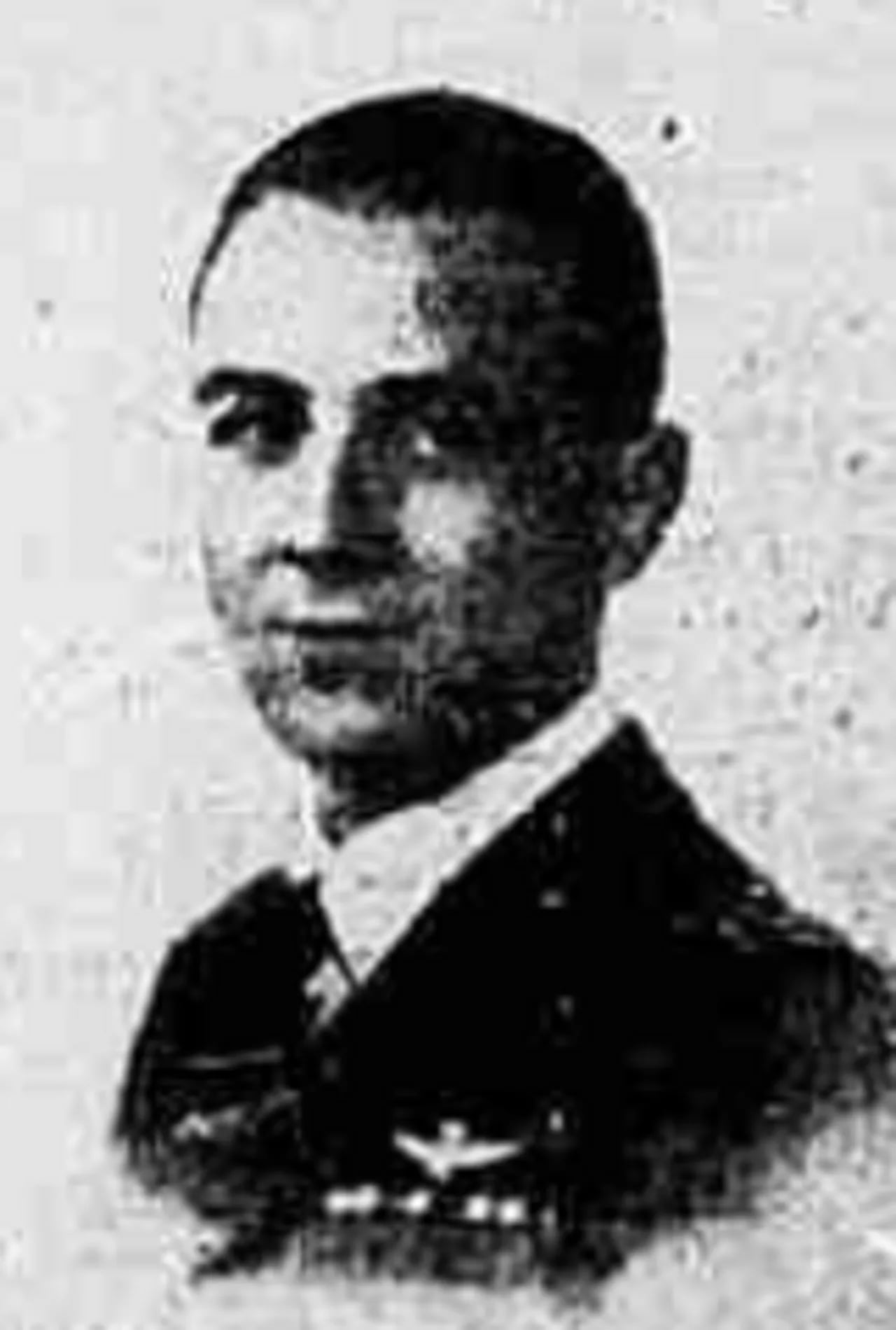 Portrait of Oscar Abello (1916–1941) – memorial page