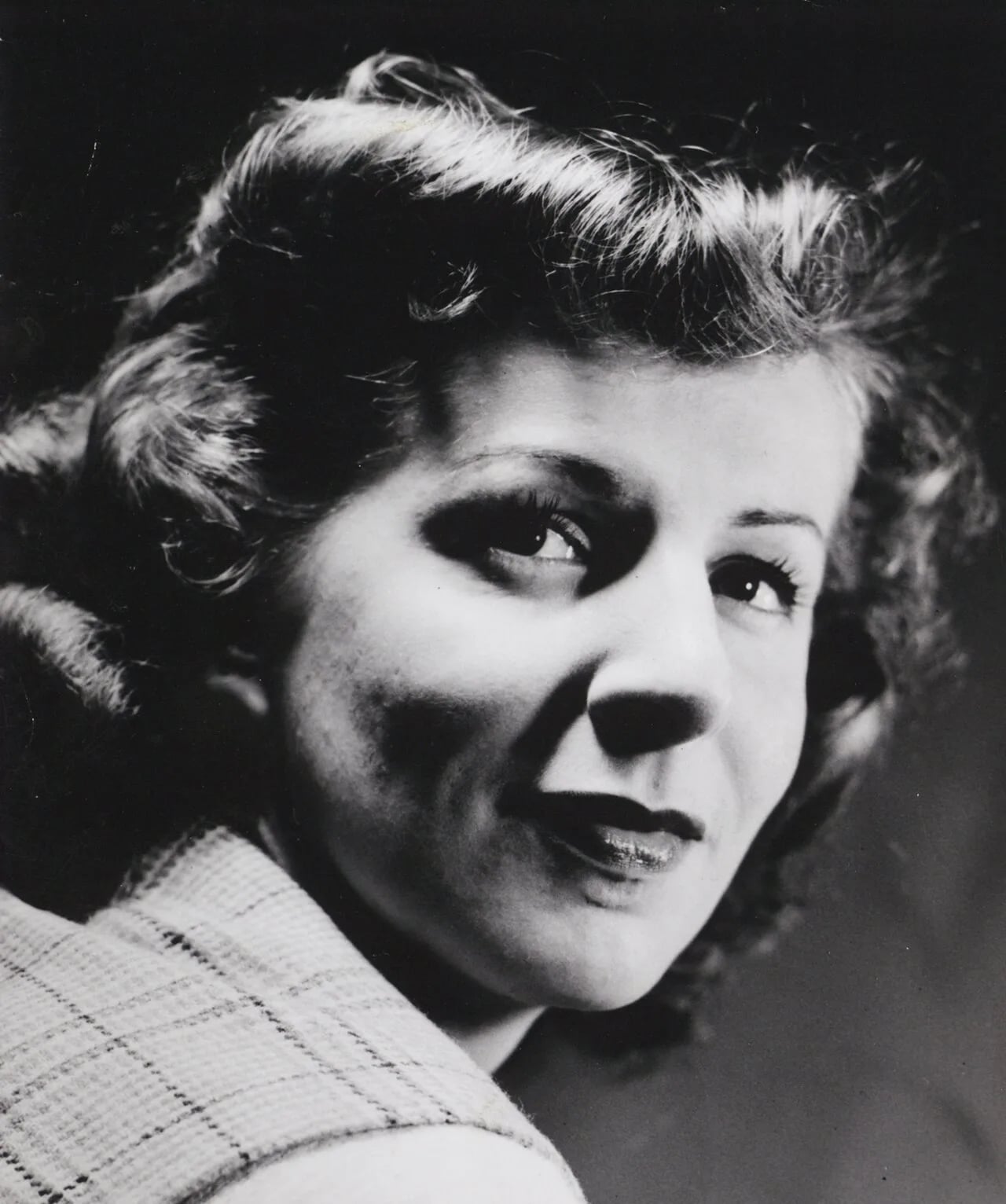 Porträt von Denise Pelletier (1923–1976) – Gedenkseite