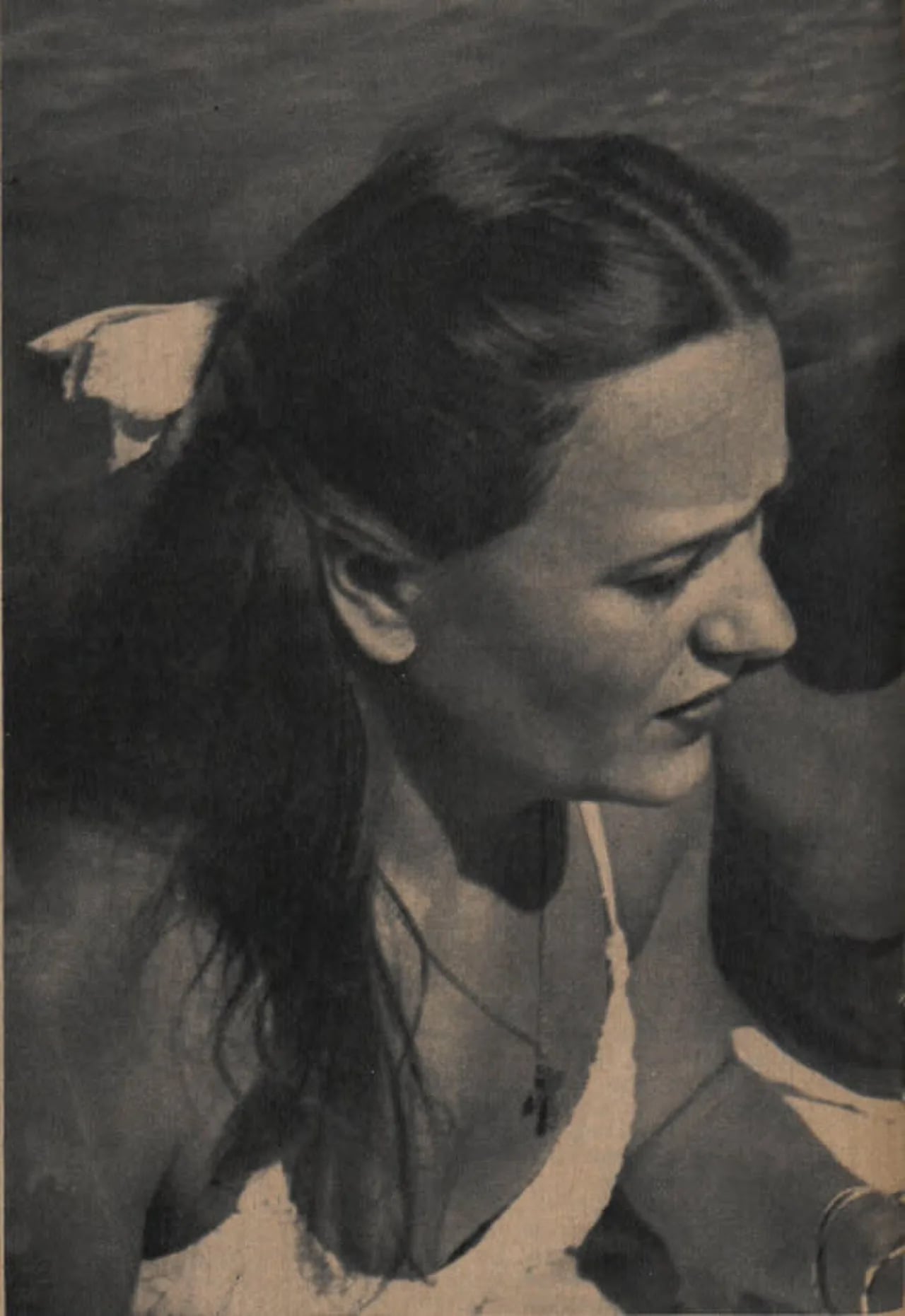 Porträt von Denise Vernac (1916–1984) – Gedenkseite