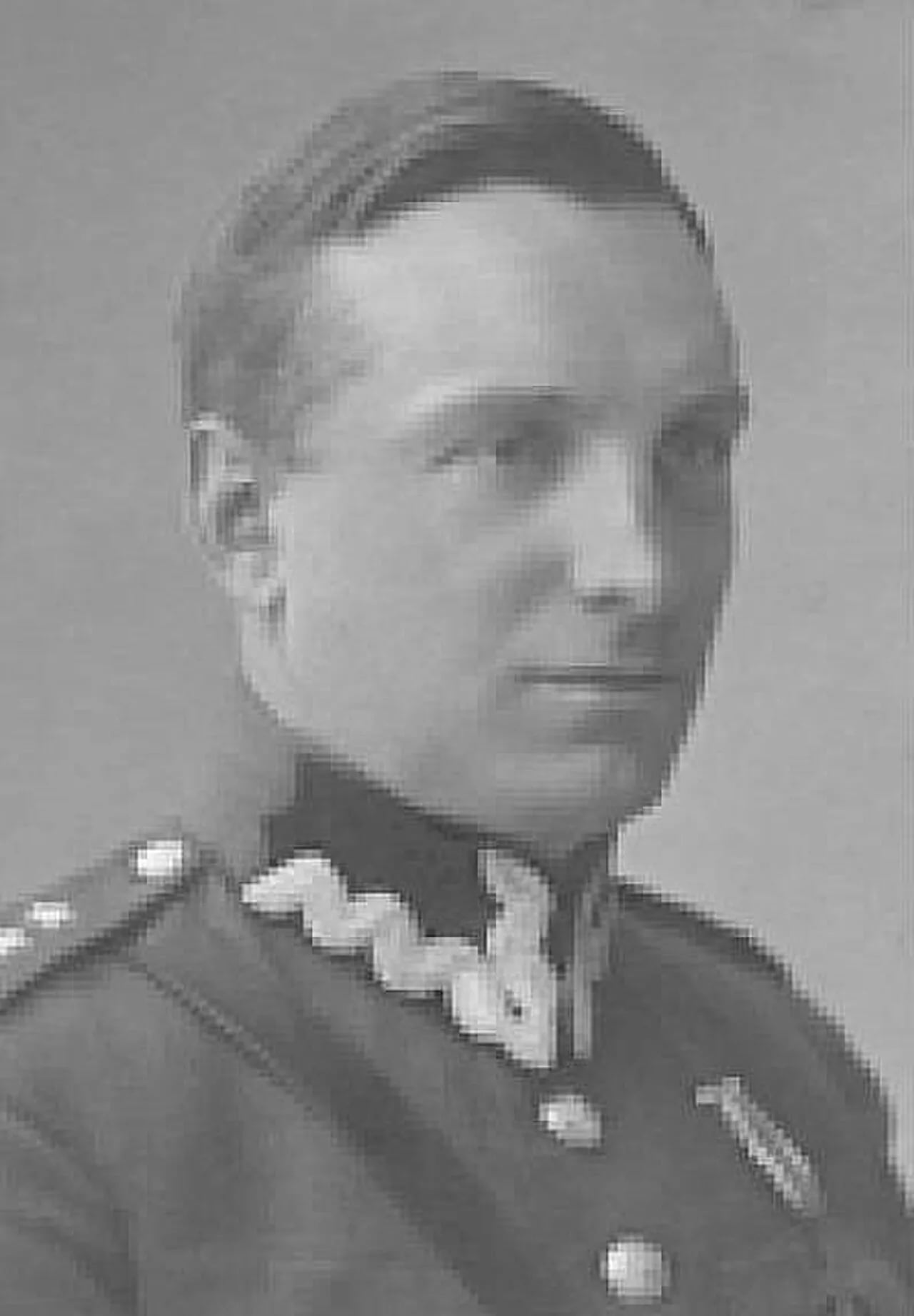 Porträt von Wacław Jacyna (1898–1979) – Gedenkseite