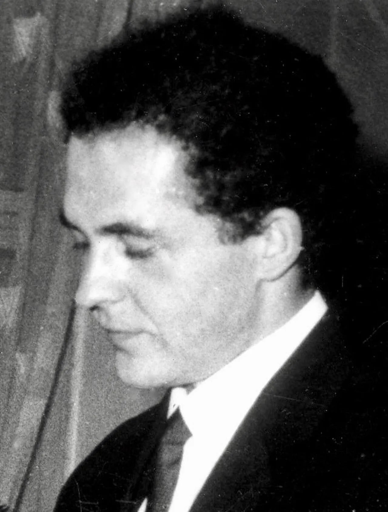 Porträt von Marek Gregorczuk (1938–1992) – Gedenkseite