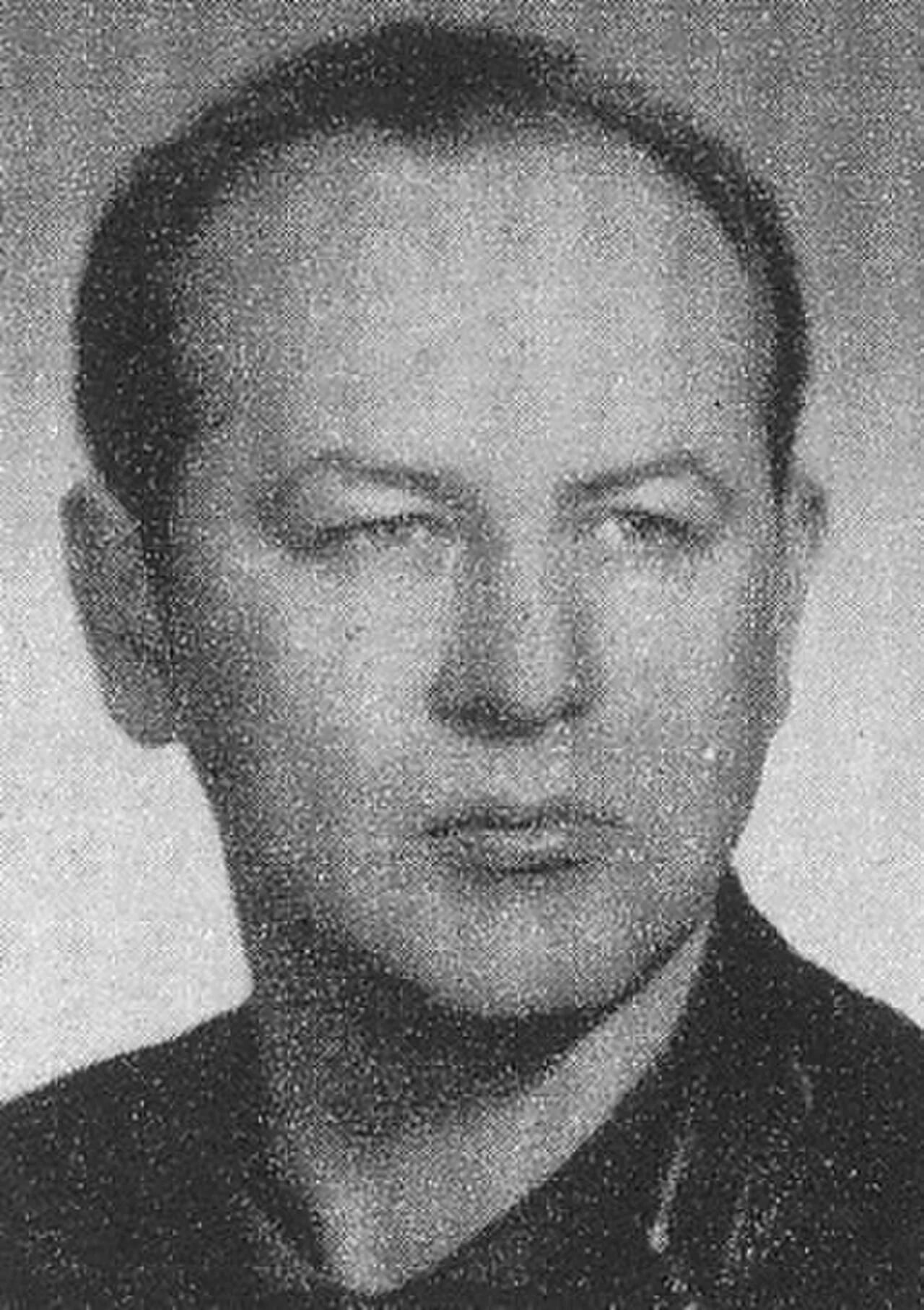 Porträt von Jan Łomnicki (1929–2002) – Gedenkseite