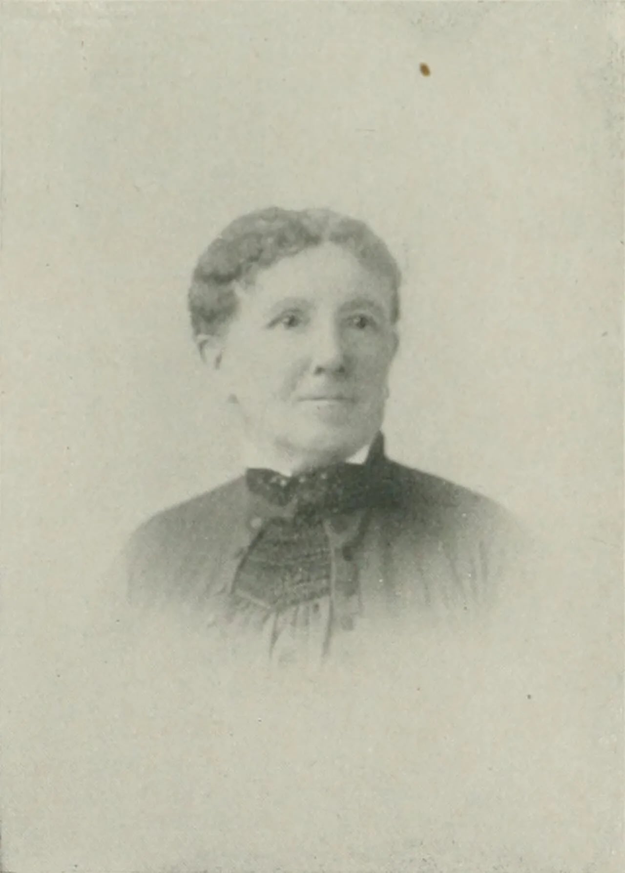 Portrait of Betty Bentley Beaumont (1828–1892) – memorial page