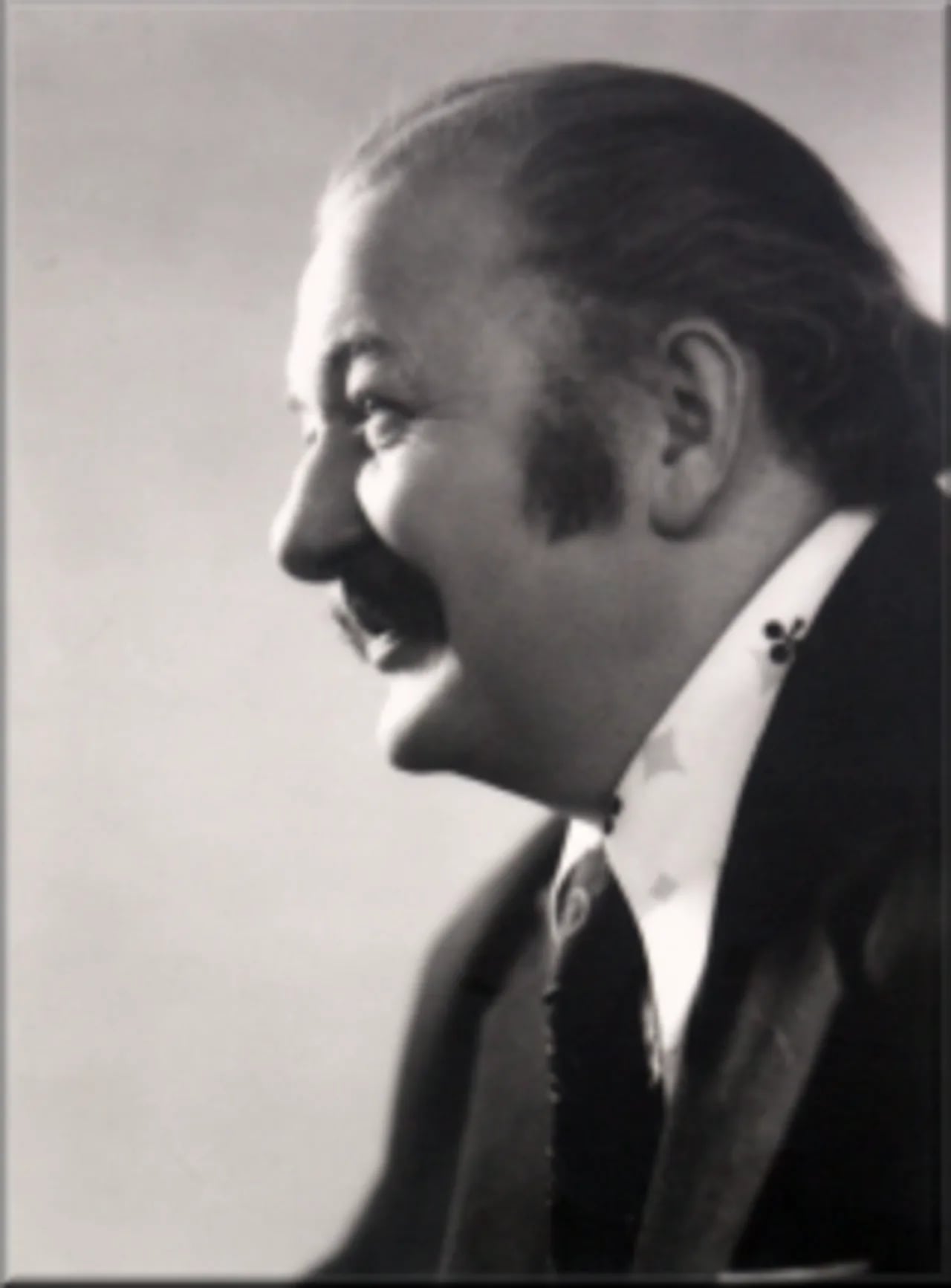 Portrait of Albin Siekierski (1920–1989) – memorial page