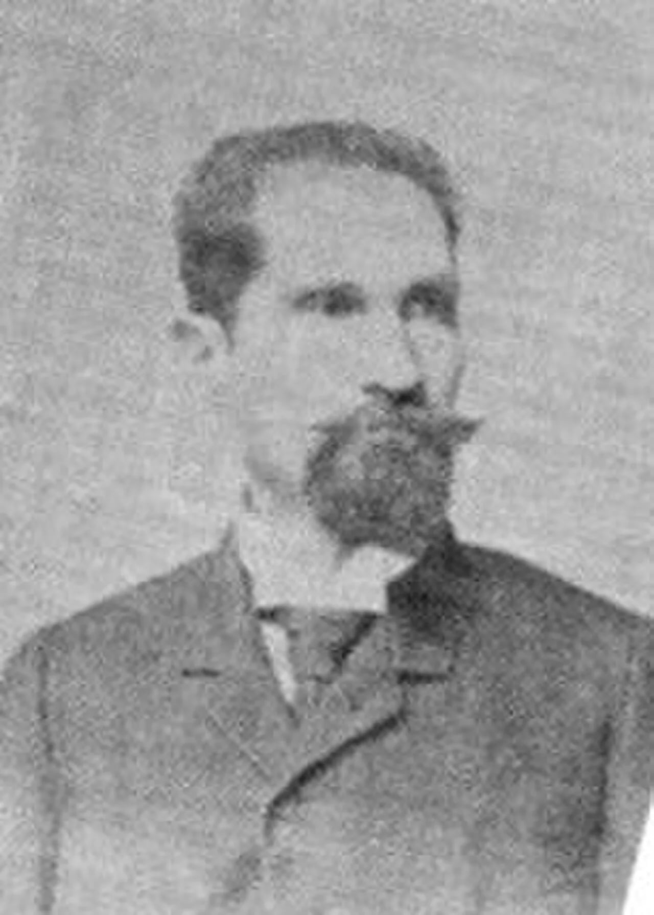 Portrait of Francisco Tosta García (1846–1921) – memorial page